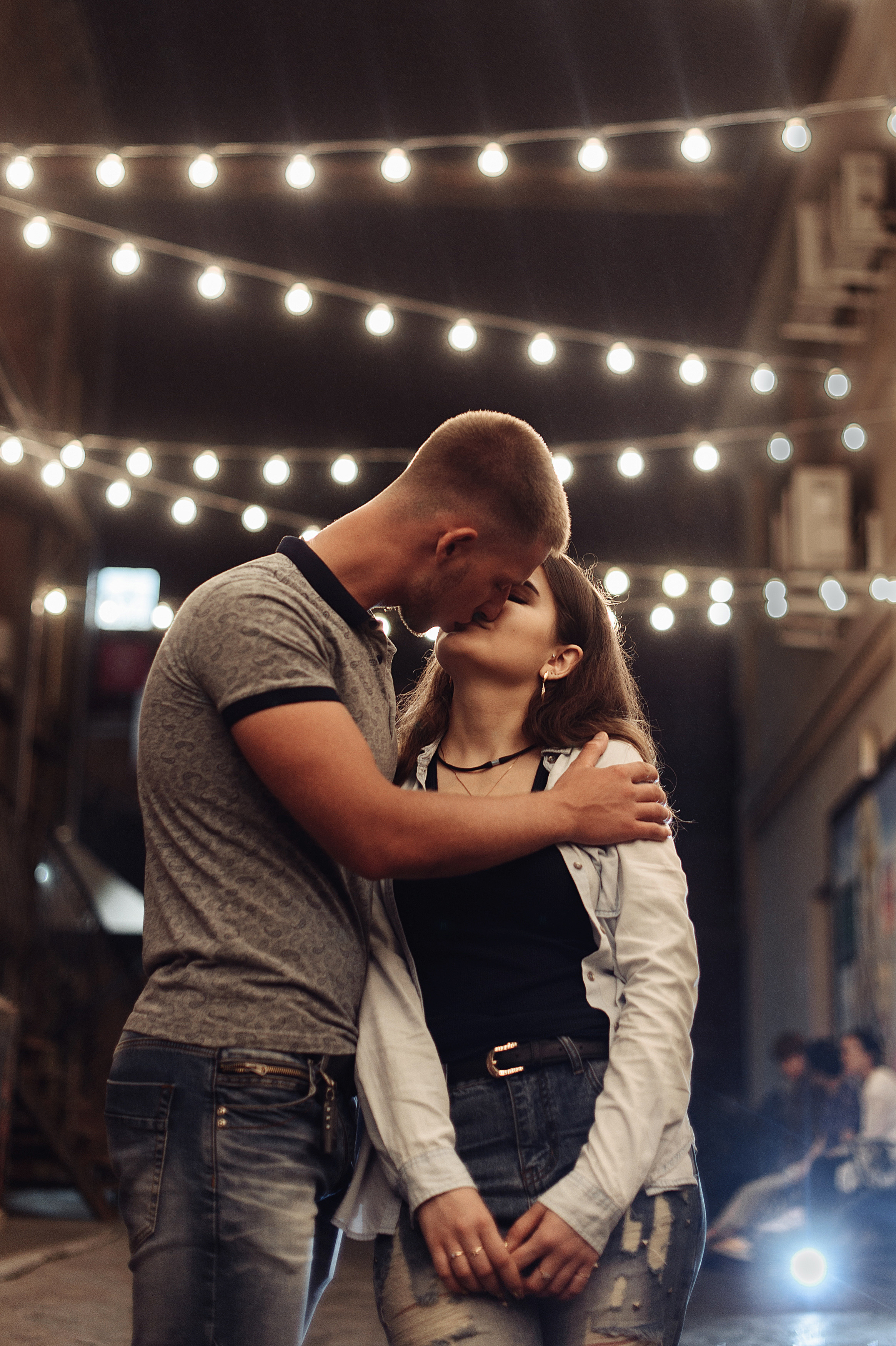 В свете вечерних огней. Фотограф Владивосток. Игорь Кирсанов