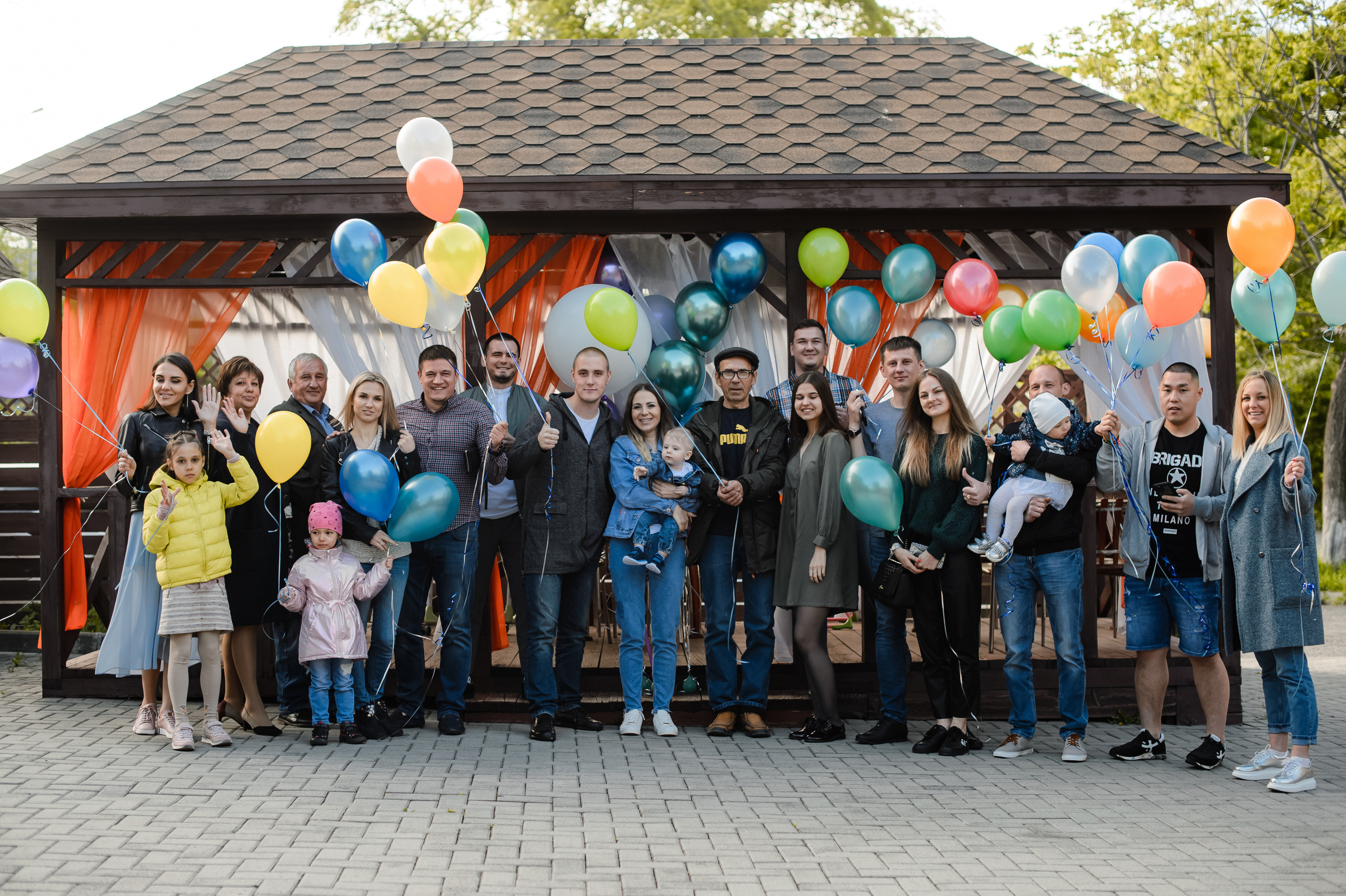 Годовщина!. Фотограф Владивосток. Игорь Кирсанов