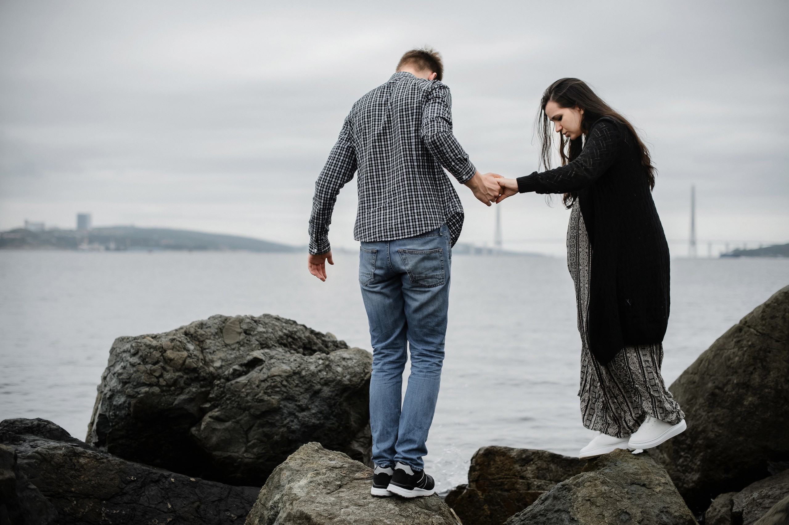 В ожидании. Фотограф Владивосток. Игорь Кирсанов
