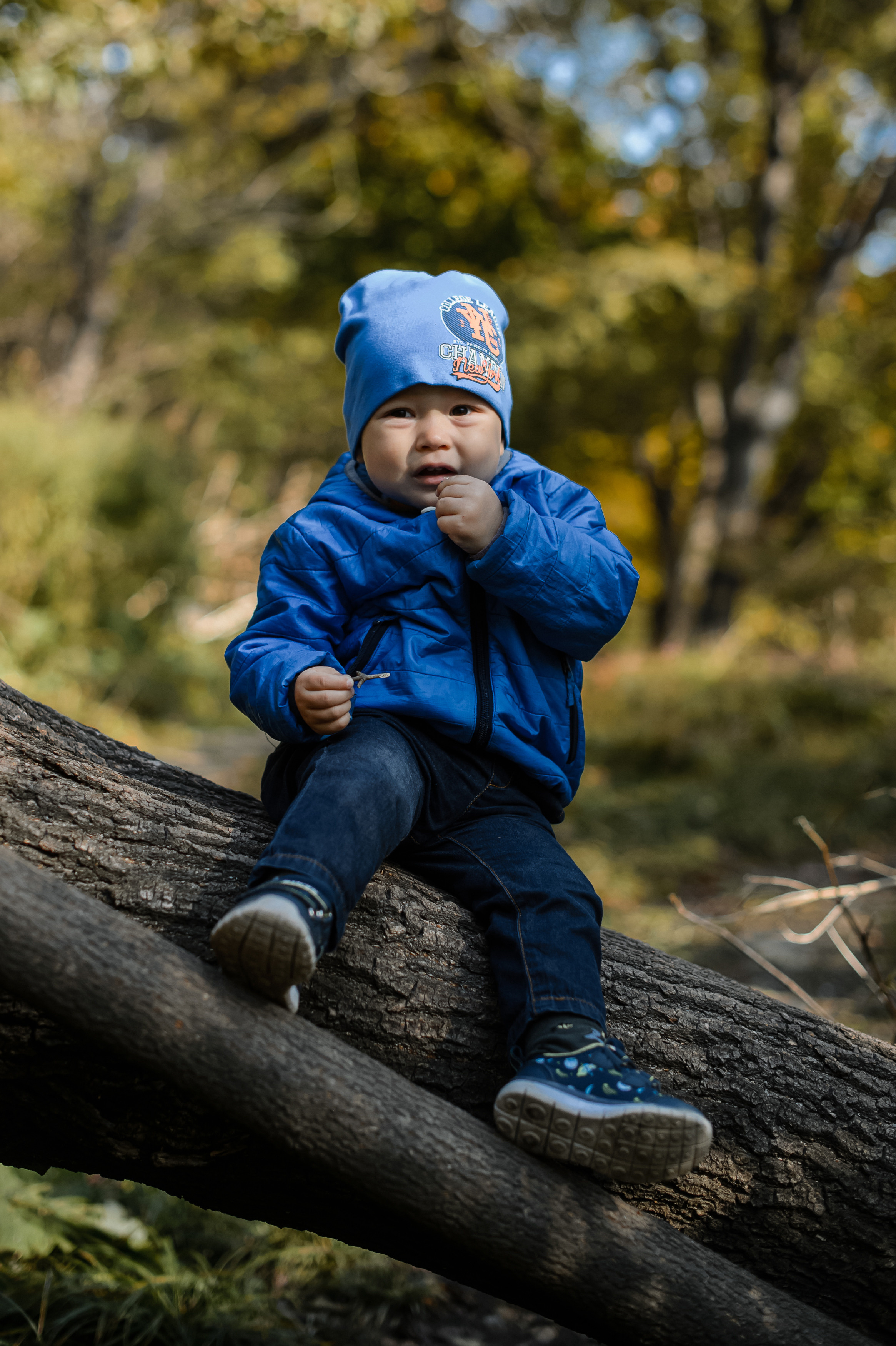 Золотая осень. Фотограф Владивосток. Игорь Кирсанов
