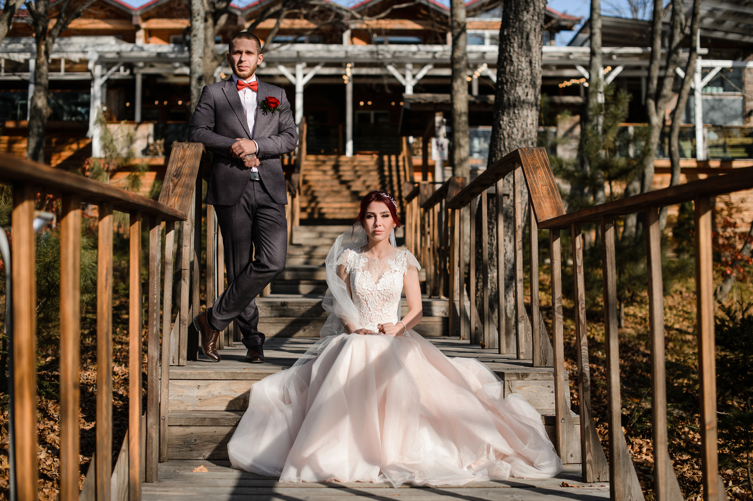 Успели поймать золотую осень. Фотограф Владивосток. Игорь Кирсанов