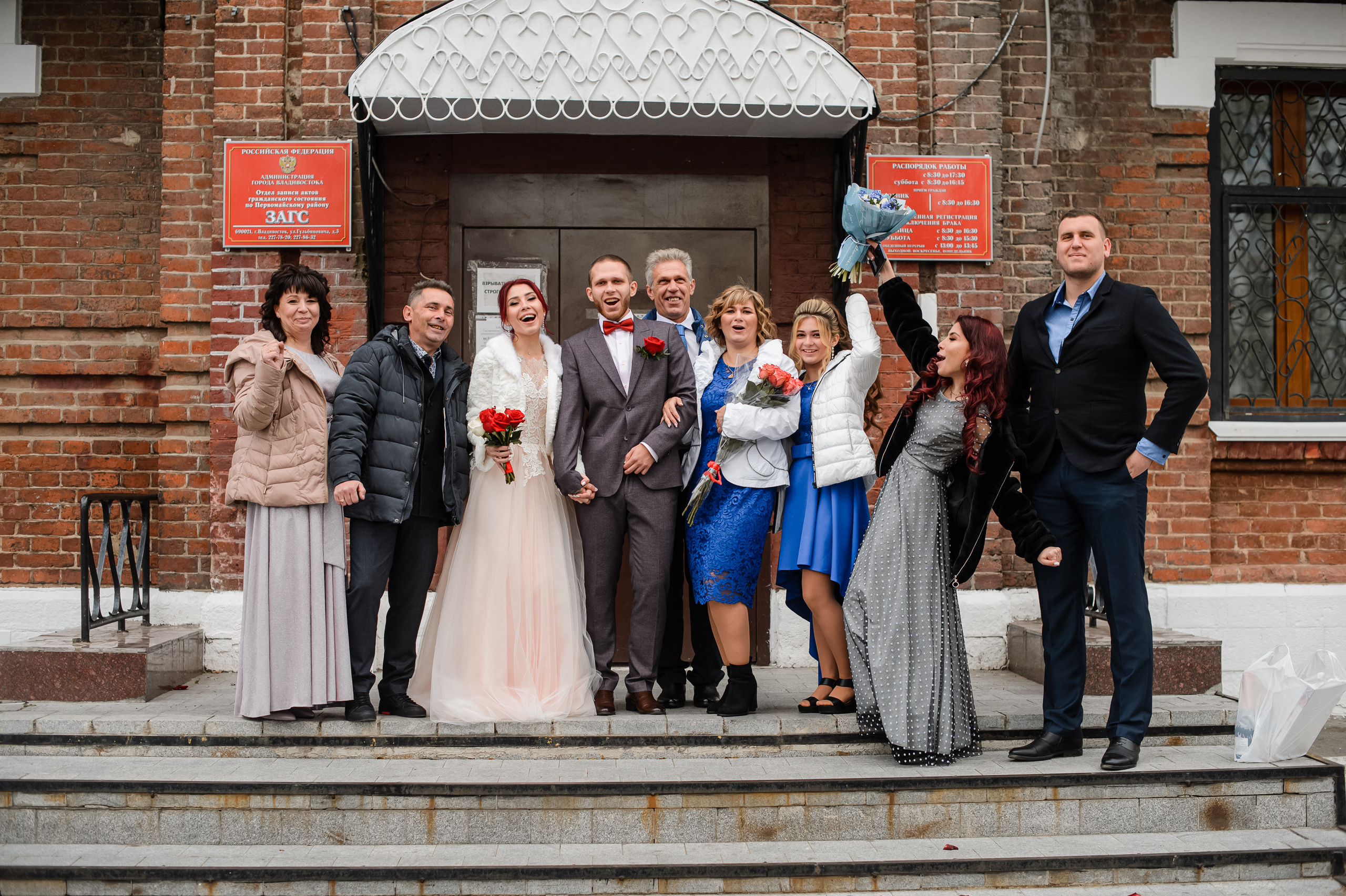 Успели поймать золотую осень. Фотограф Владивосток. Игорь Кирсанов