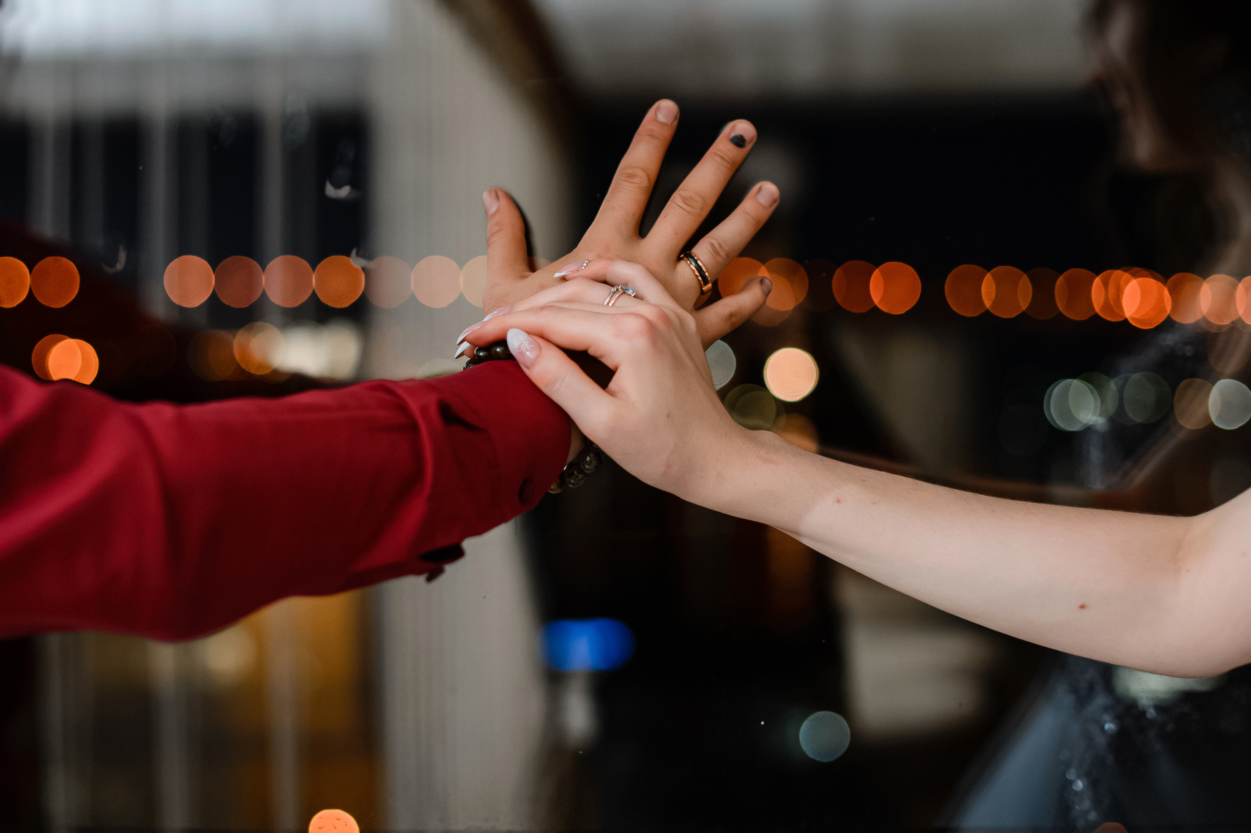 Свадьба на двоих. Фотограф Владивосток. Игорь Кирсанов