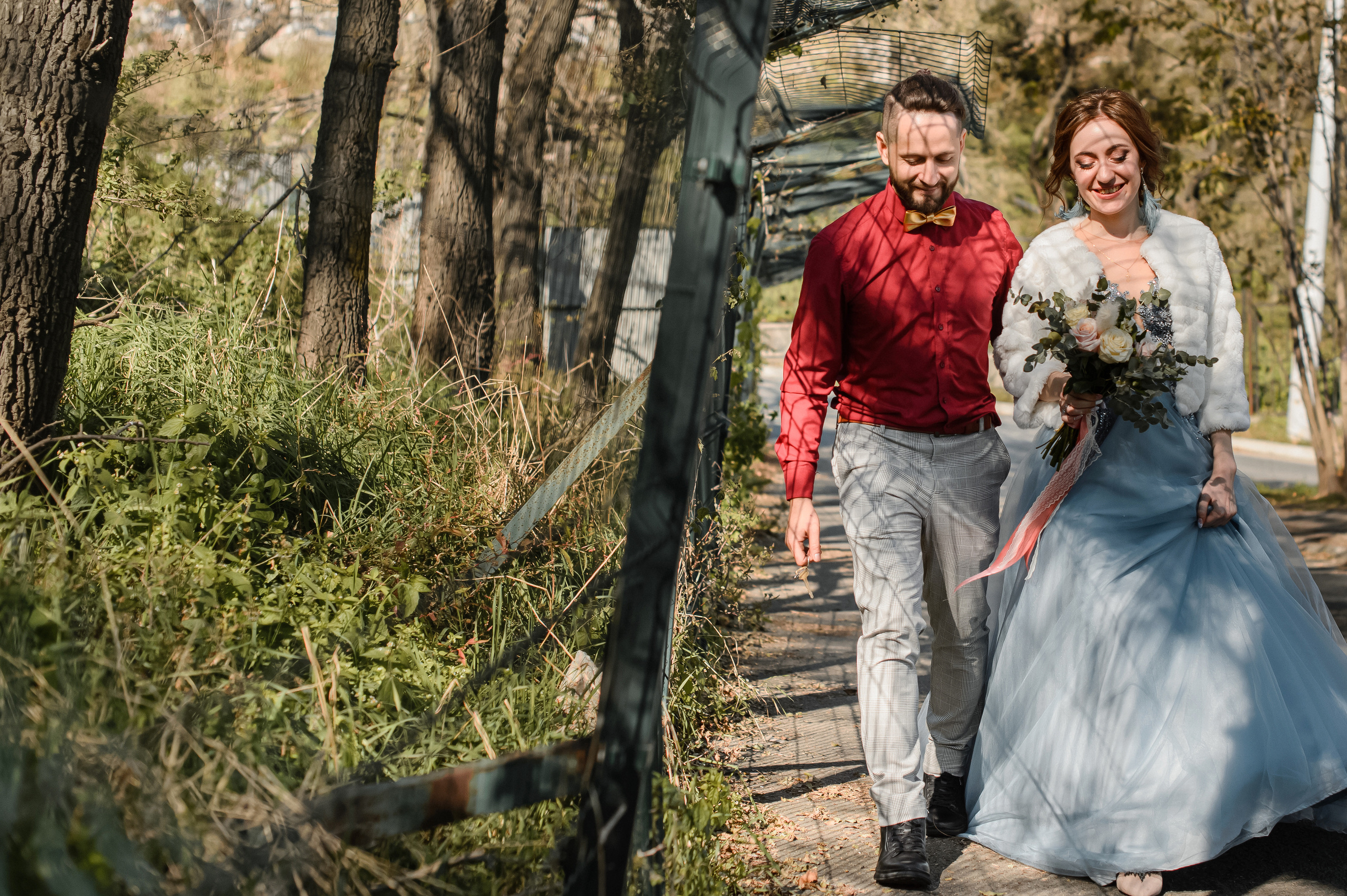 Свадьба на двоих. Фотограф Владивосток. Игорь Кирсанов