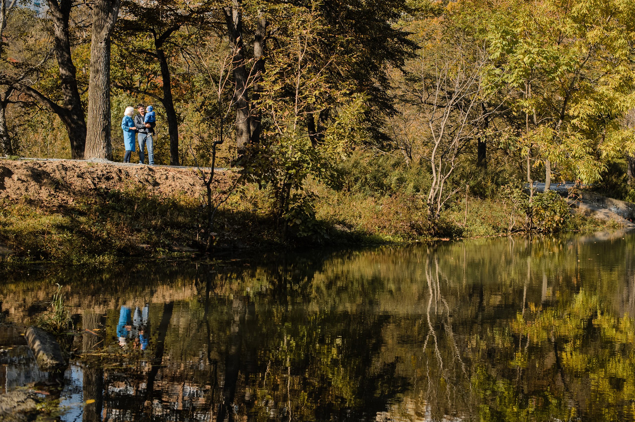 Золотая осень. Фотограф Владивосток. Игорь Кирсанов
