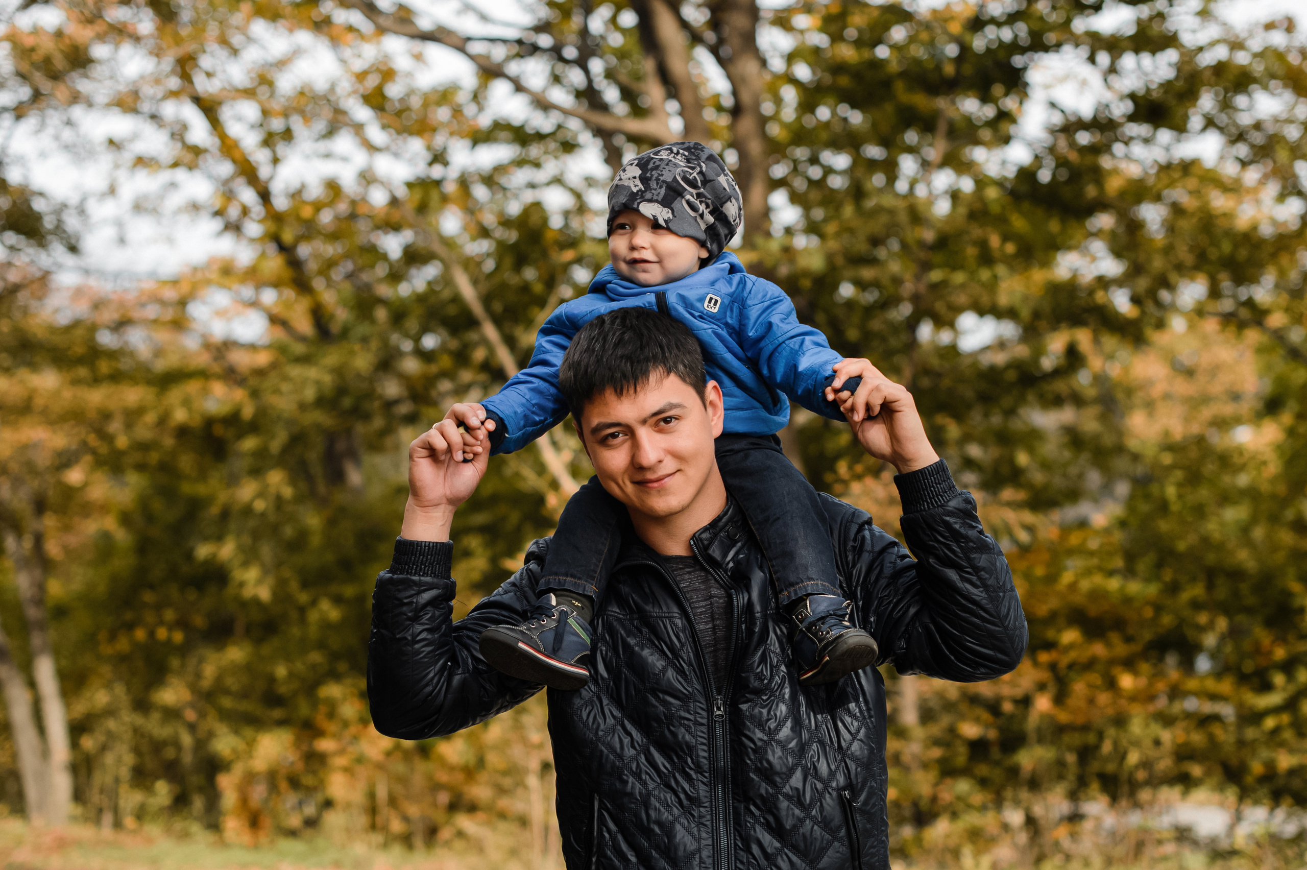 Харлей и семья вещи совместимые. Фотограф Владивосток. Игорь Кирсанов