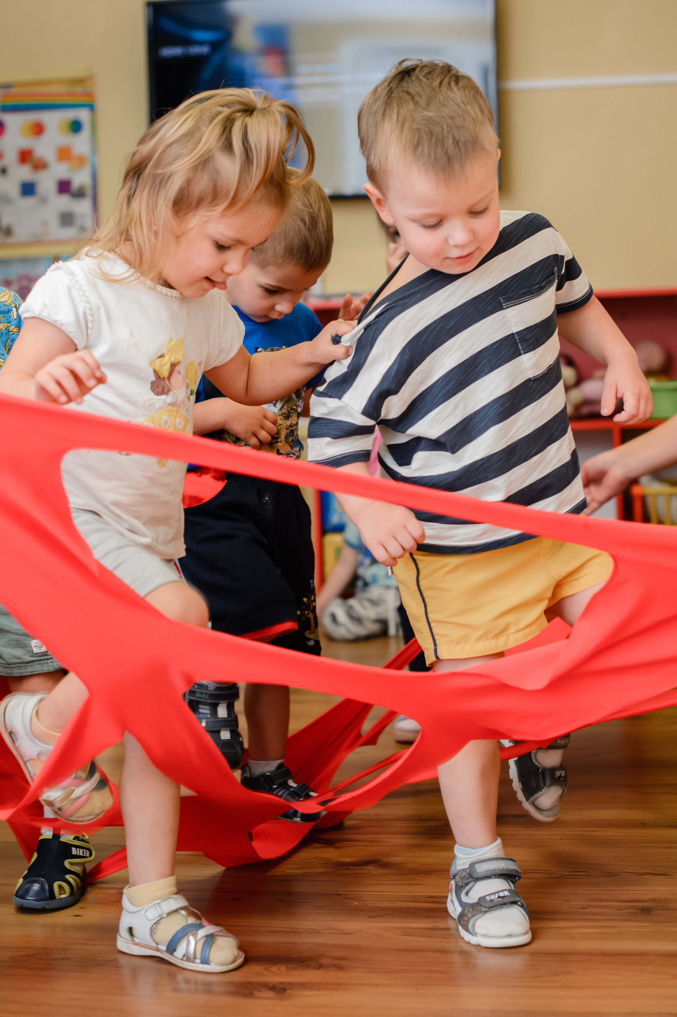 День роджения для самых маленьких. Фотограф Владивосток. Игорь Кирсанов