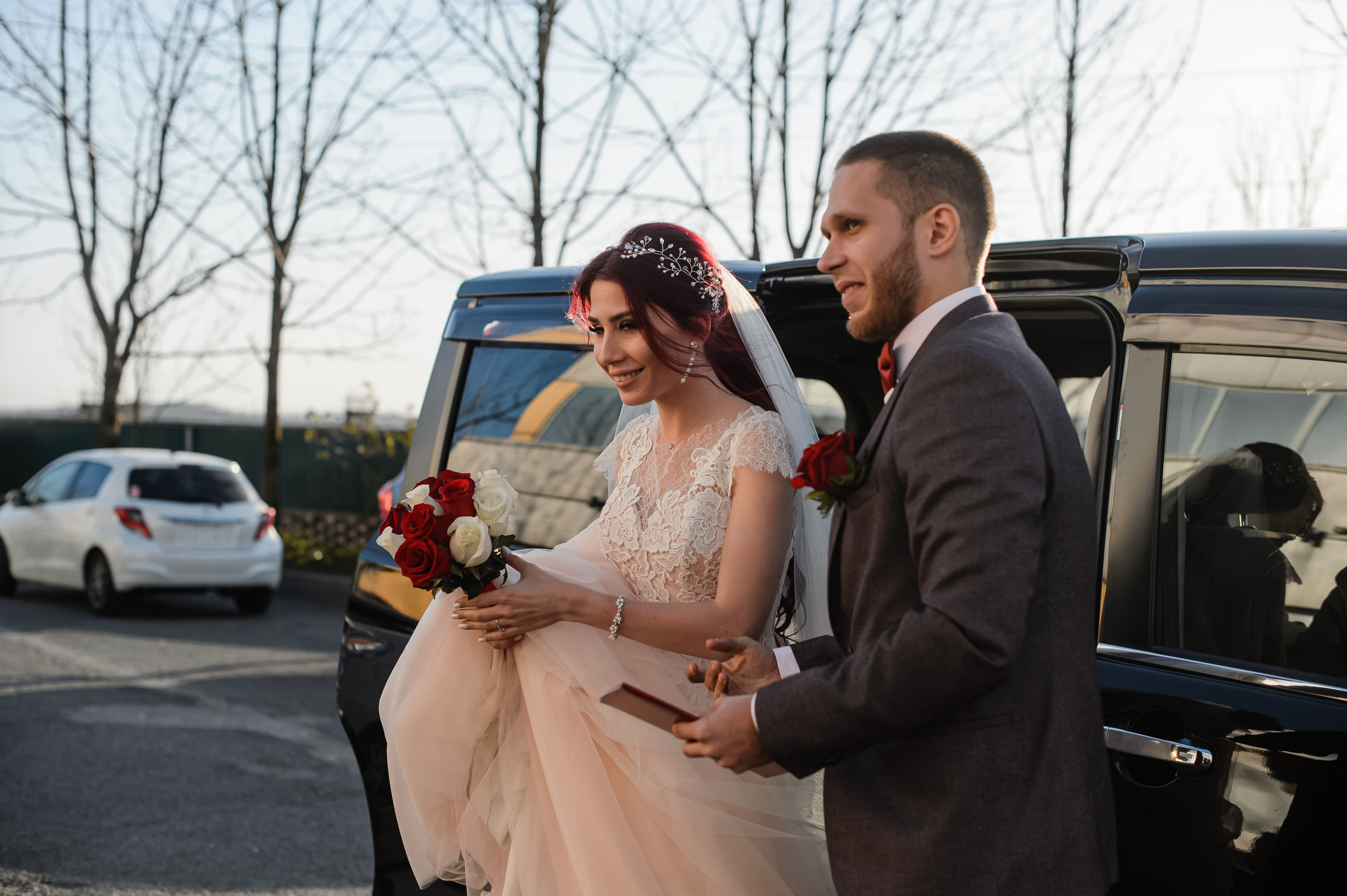 Успели поймать золотую осень. Фотограф Владивосток. Игорь Кирсанов