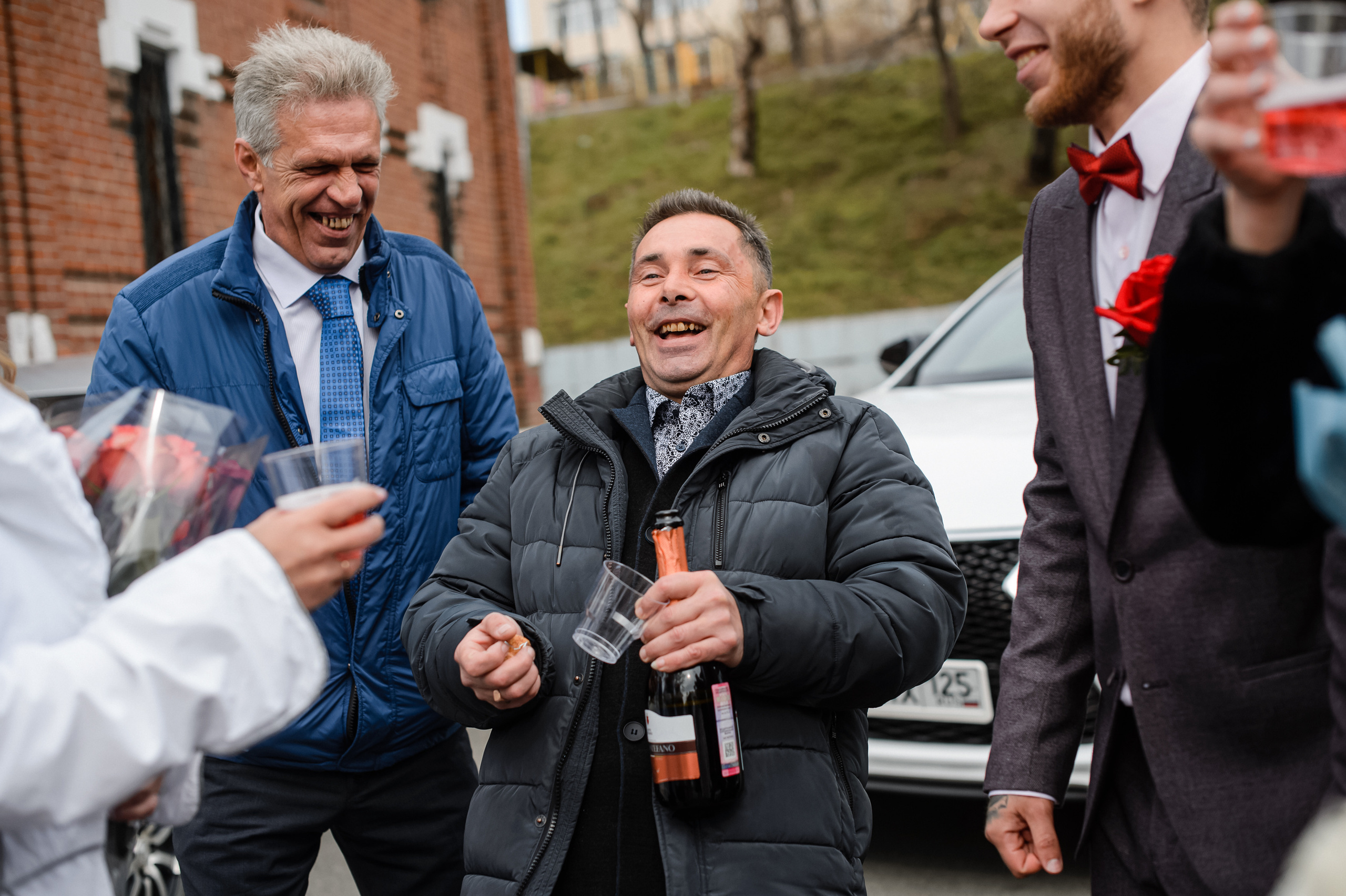 Успели поймать золотую осень. Фотограф Владивосток. Игорь Кирсанов