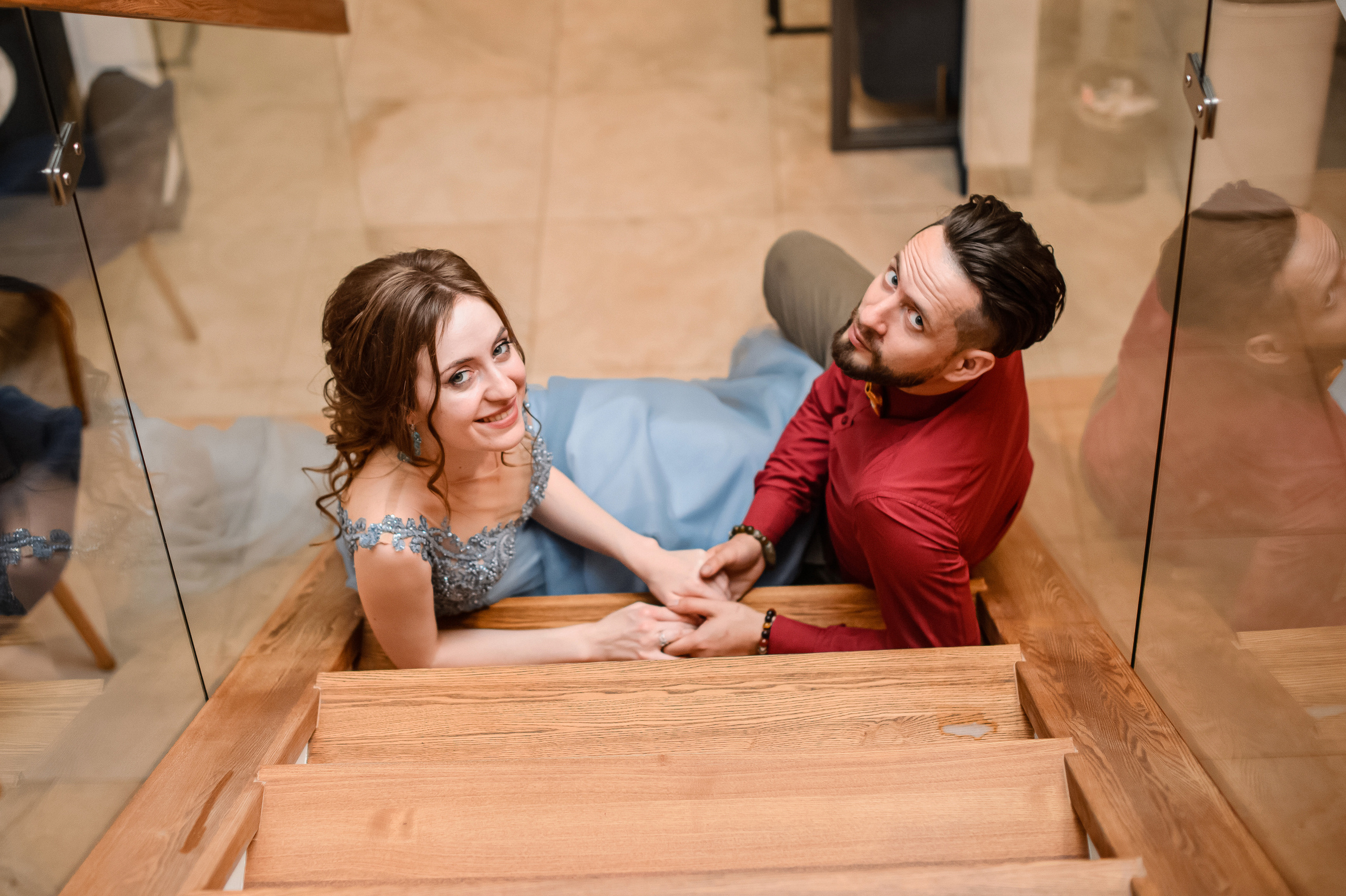 Свадьба на двоих. Фотограф Владивосток. Игорь Кирсанов