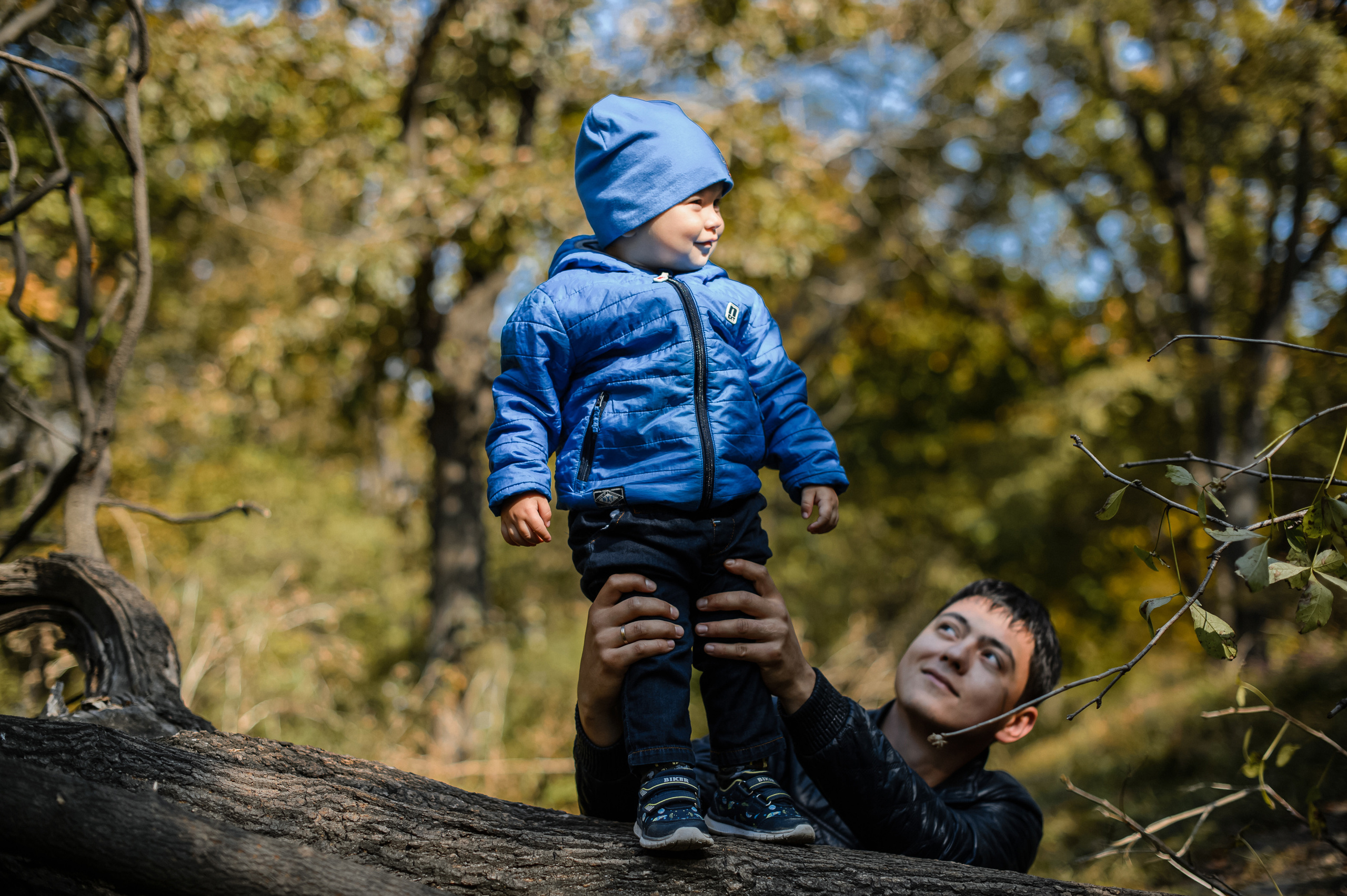 Золотая осень. Фотограф Владивосток. Игорь Кирсанов