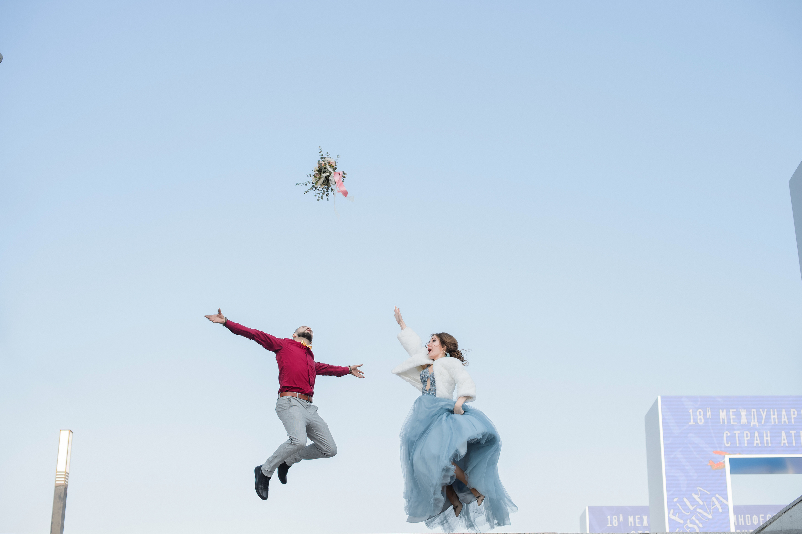 Свадьба на двоих. Фотограф Владивосток. Игорь Кирсанов