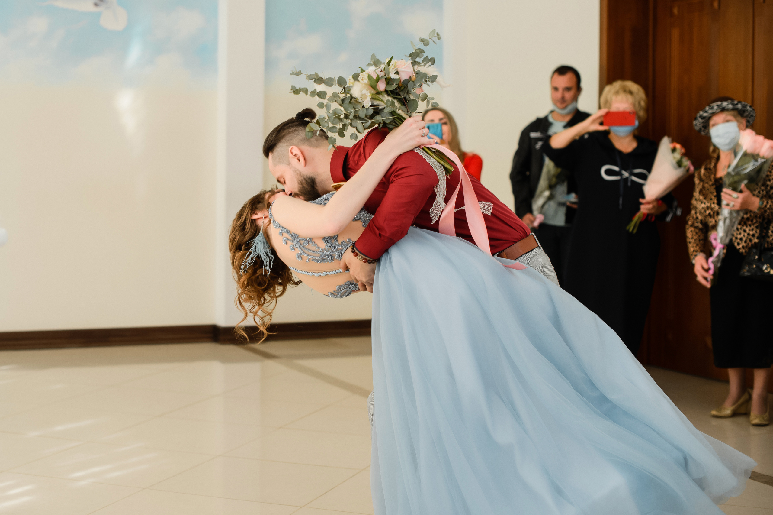 Свадьба на двоих. Фотограф Владивосток. Игорь Кирсанов