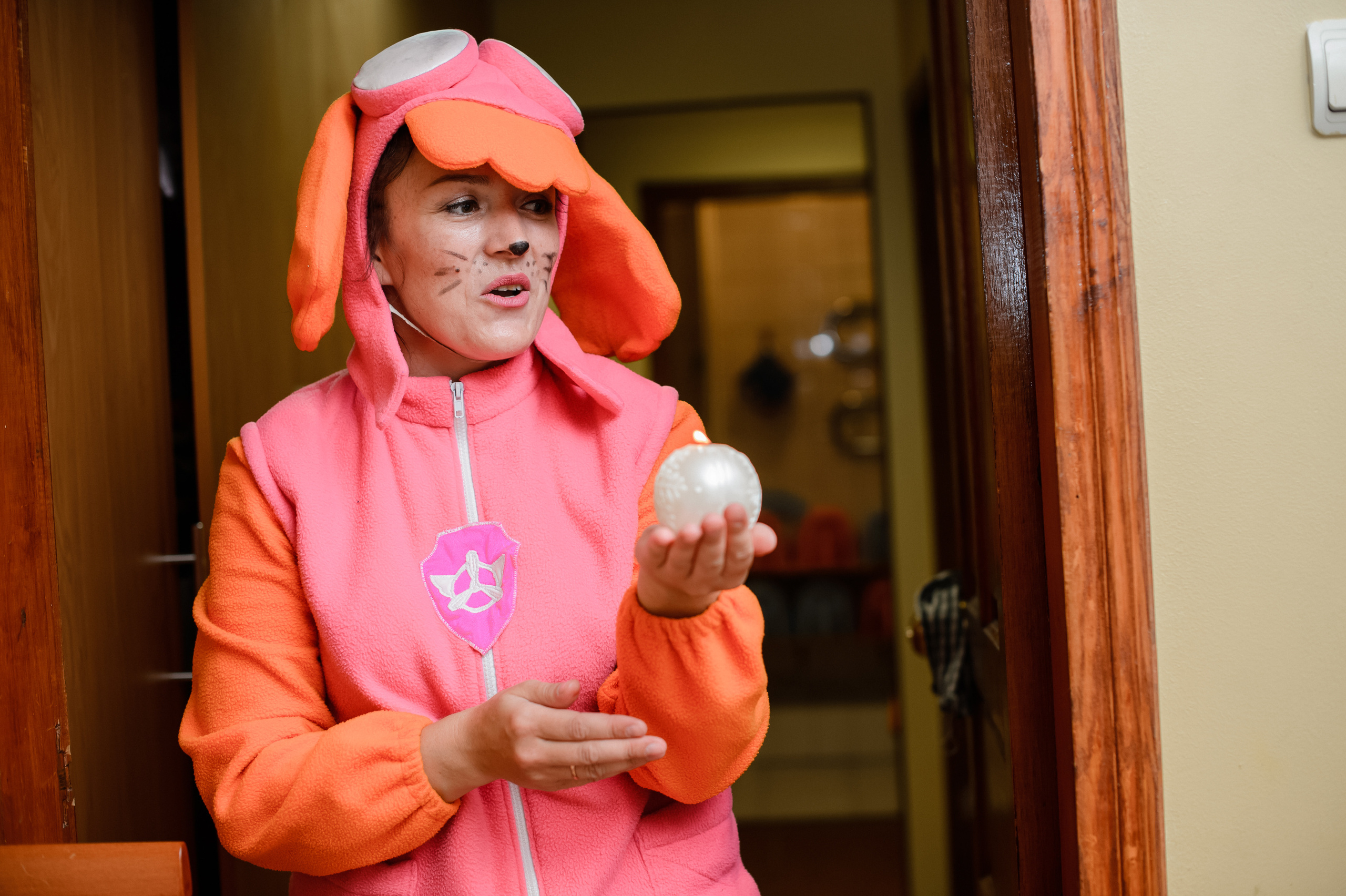 День роджения для самых маленьких. Фотограф Владивосток. Игорь Кирсанов