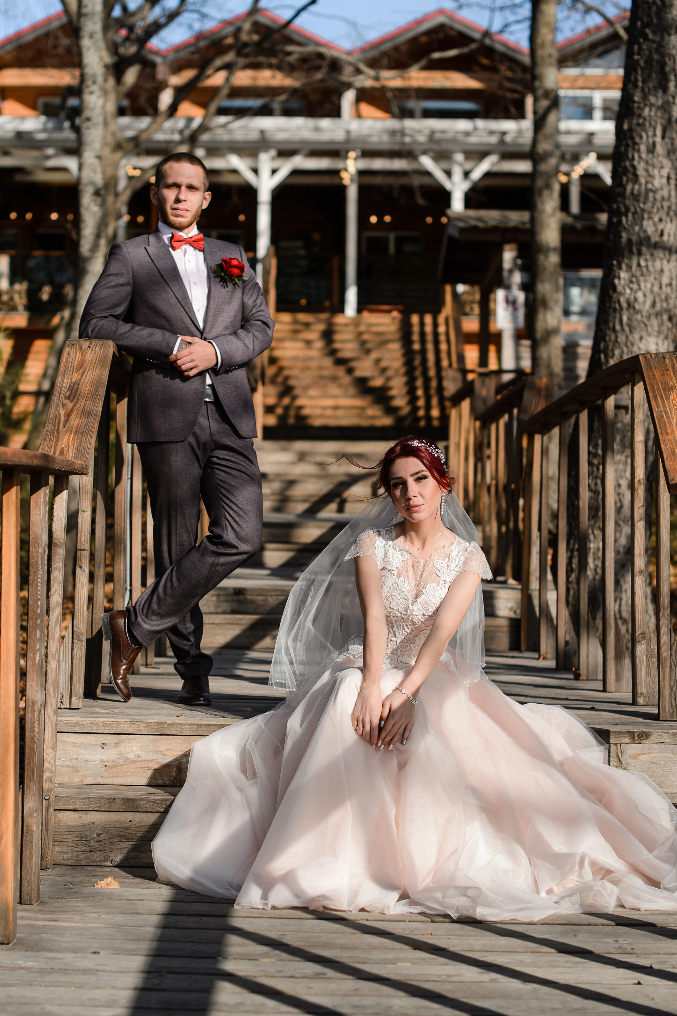 Успели поймать золотую осень. Фотограф Владивосток. Игорь Кирсанов