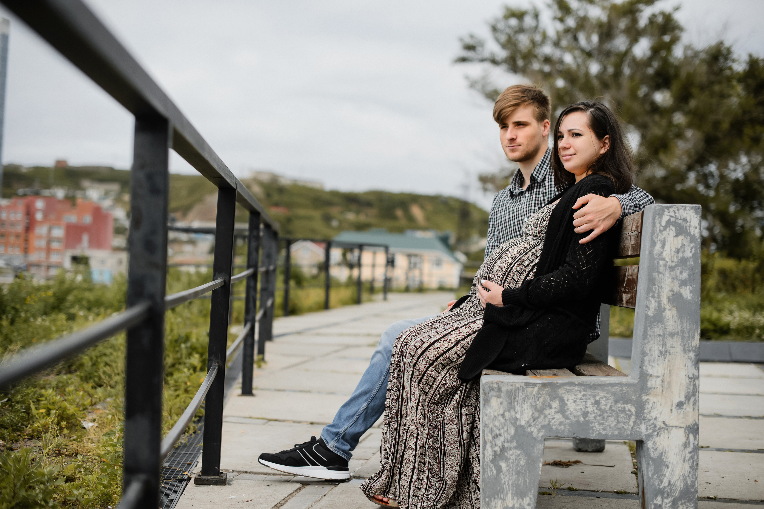 В ожидании. Фотограф Владивосток. Игорь Кирсанов