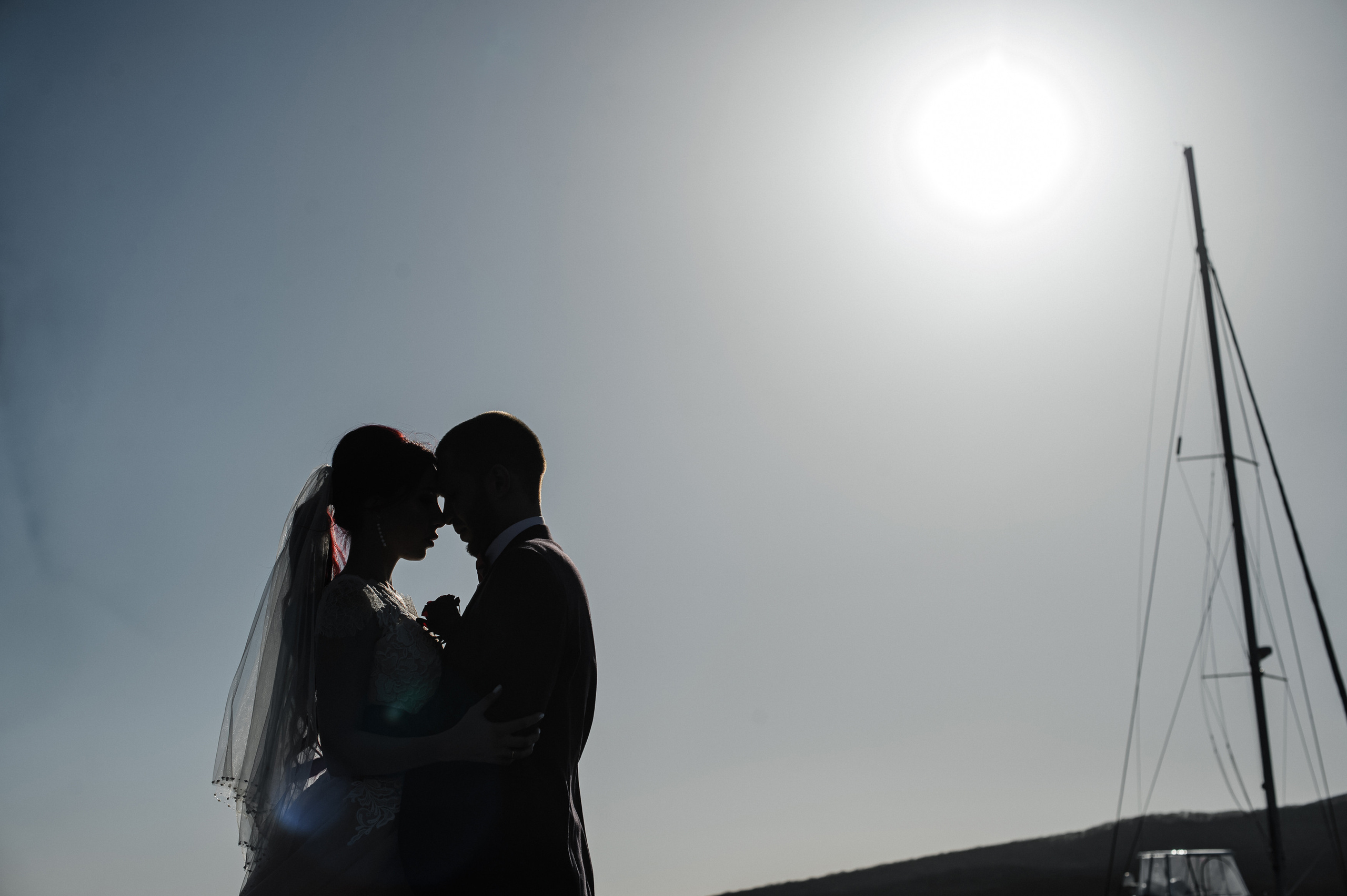 Успели поймать золотую осень. Фотограф Владивосток. Игорь Кирсанов