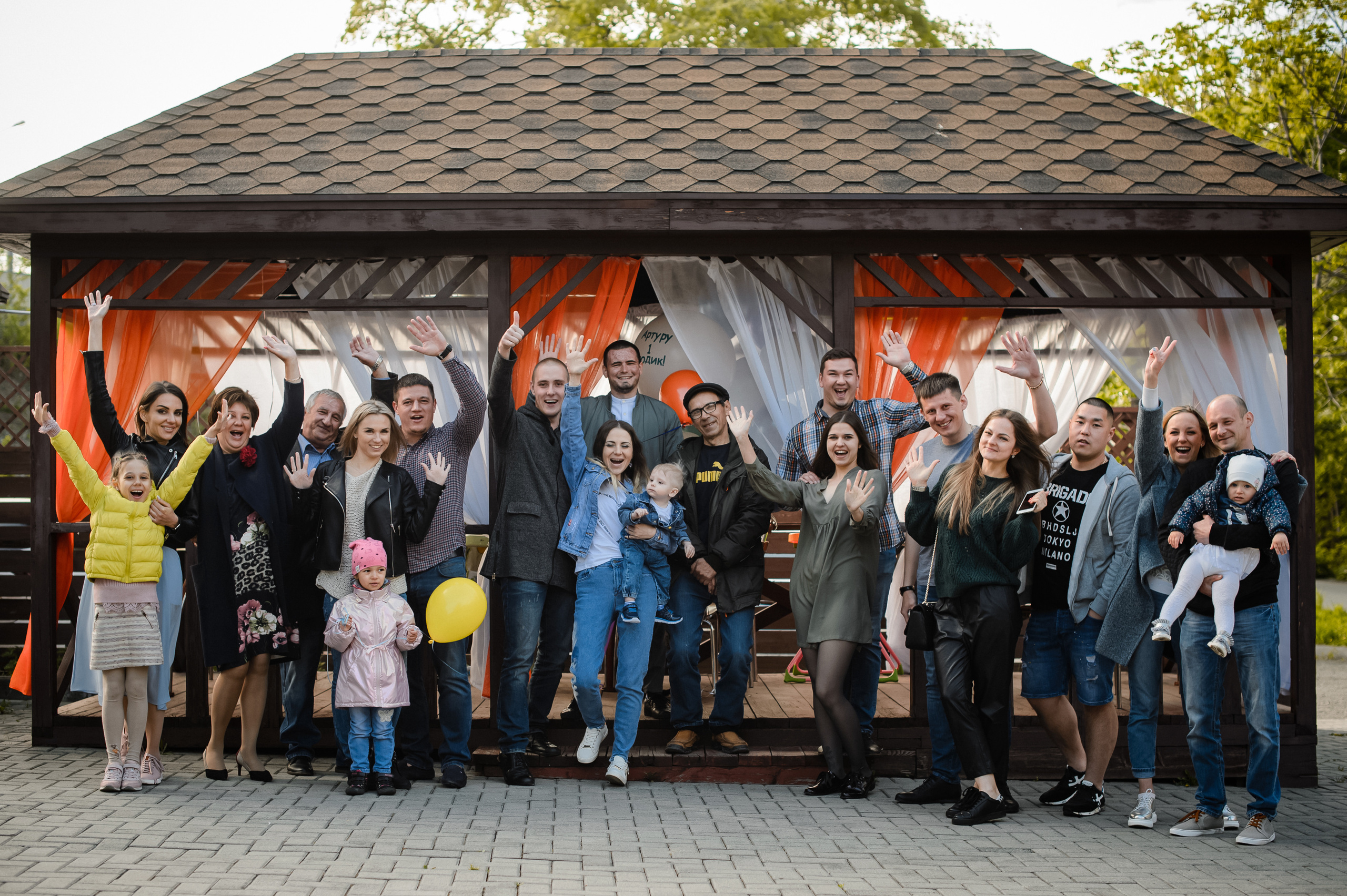 Годовщина!. Фотограф Владивосток. Игорь Кирсанов