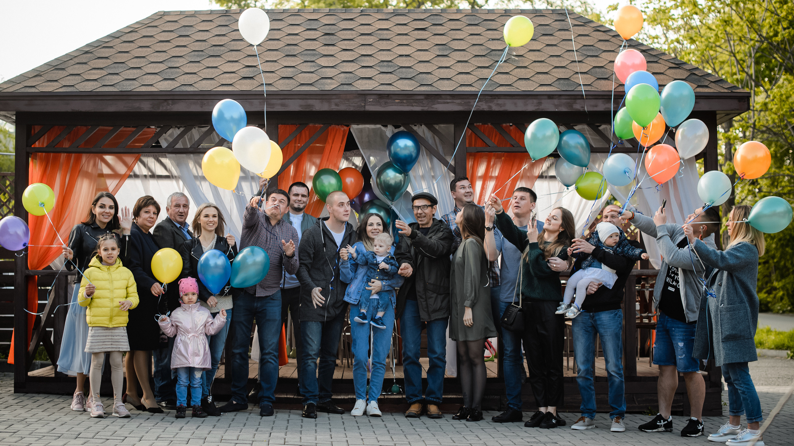 Годовщина!. Фотограф Владивосток. Игорь Кирсанов