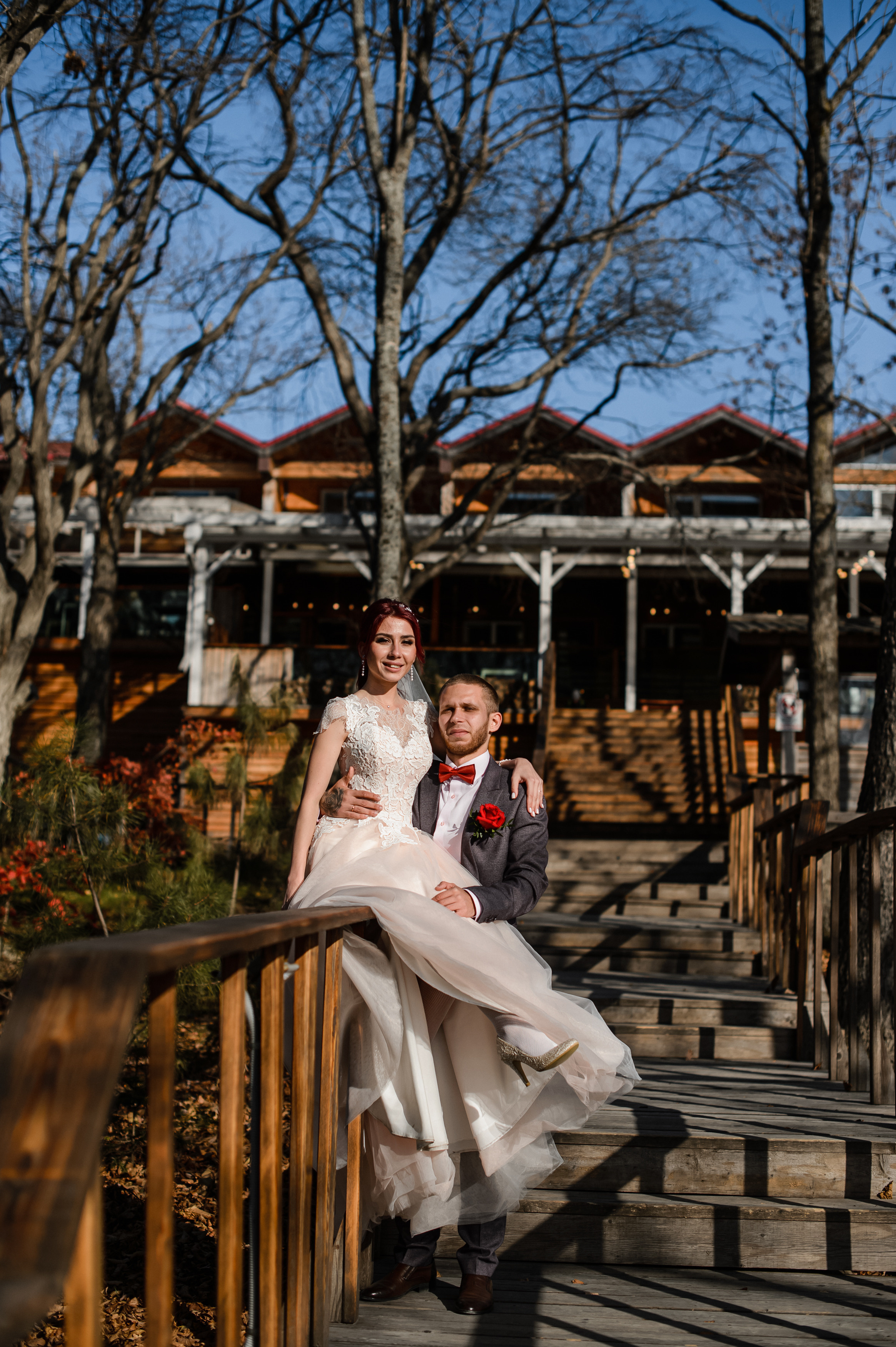 Успели поймать золотую осень. Фотограф Владивосток. Игорь Кирсанов