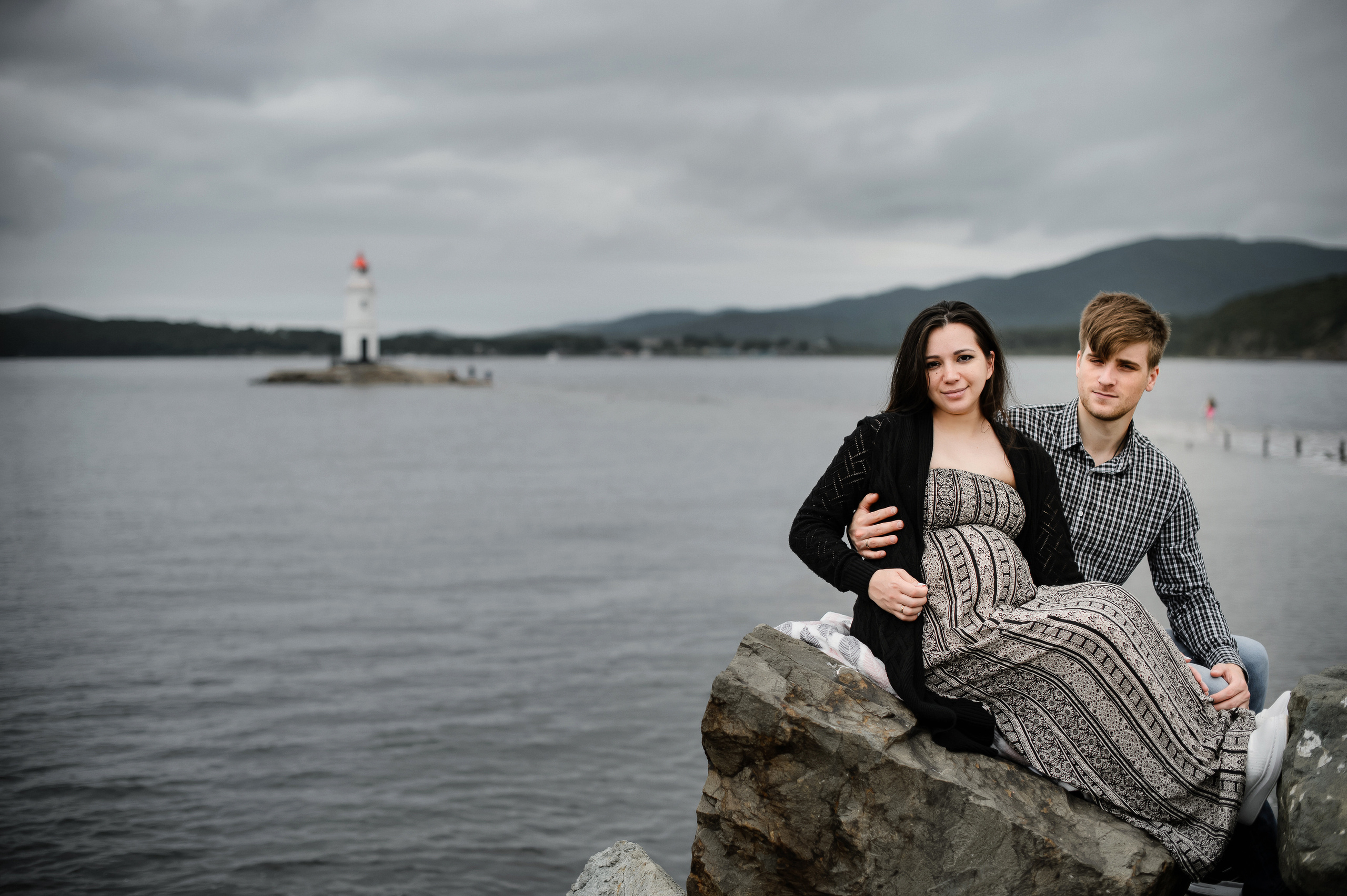 В ожидании. Фотограф Владивосток. Игорь Кирсанов