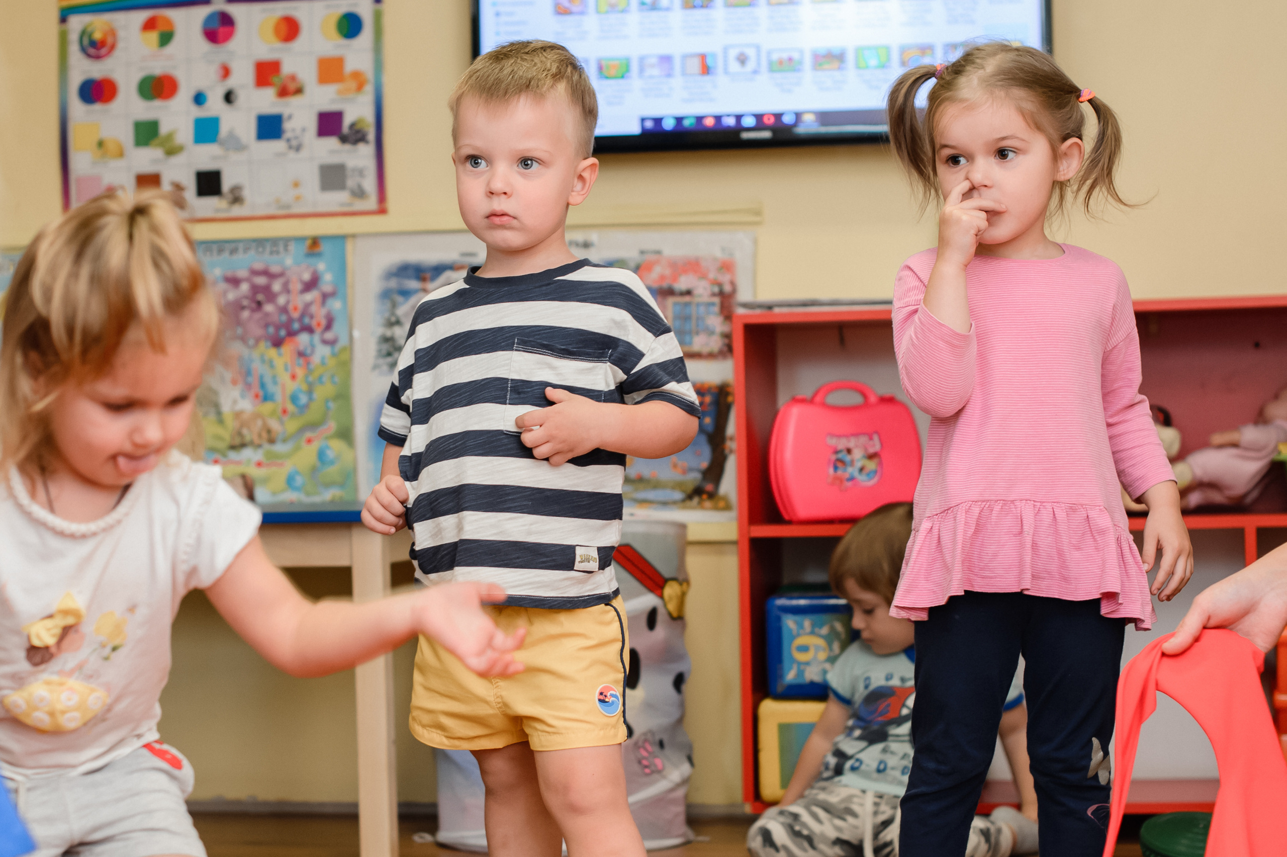 День роджения для самых маленьких. Фотограф Владивосток. Игорь Кирсанов