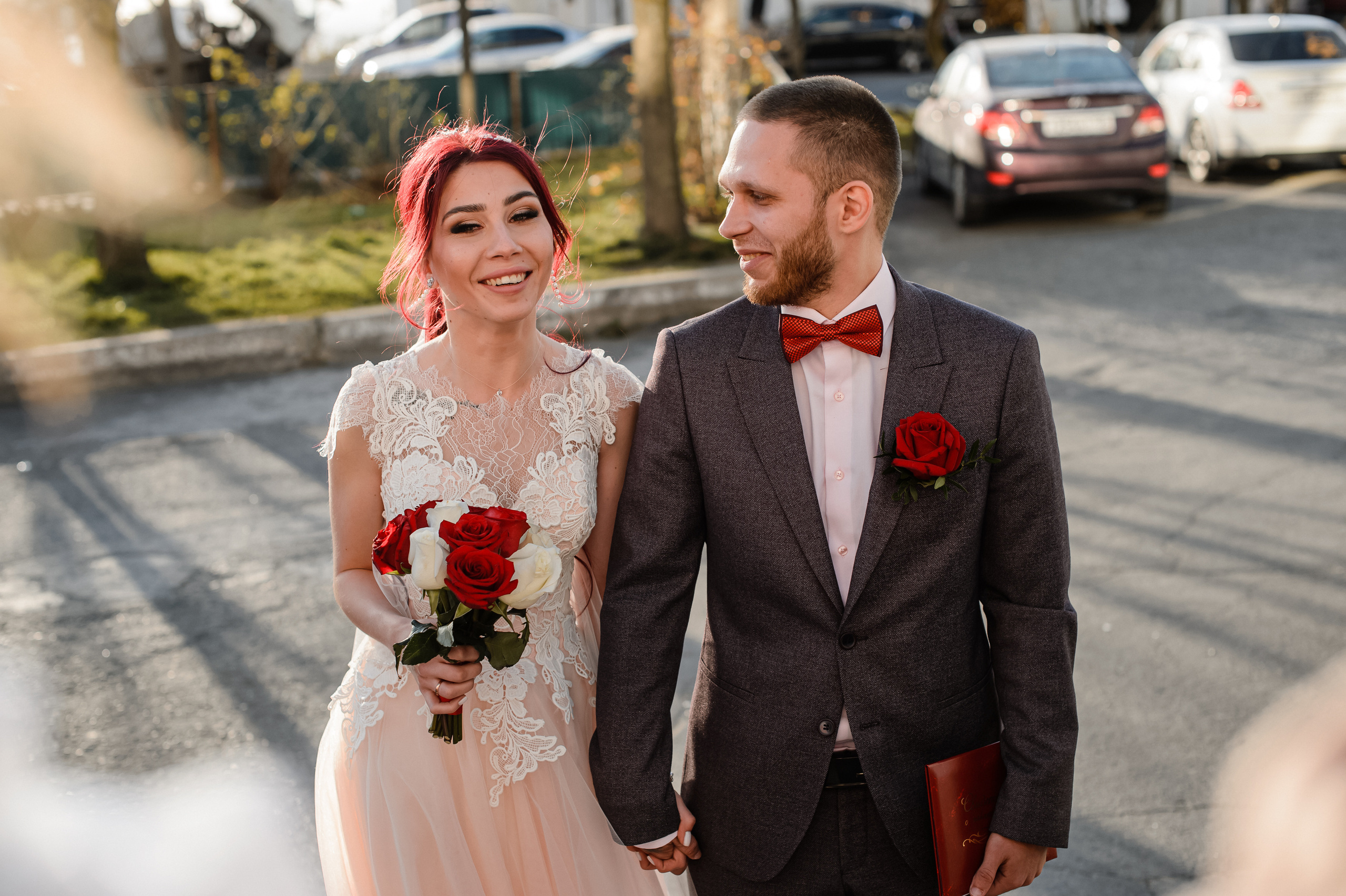 Успели поймать золотую осень. Фотограф Владивосток. Игорь Кирсанов