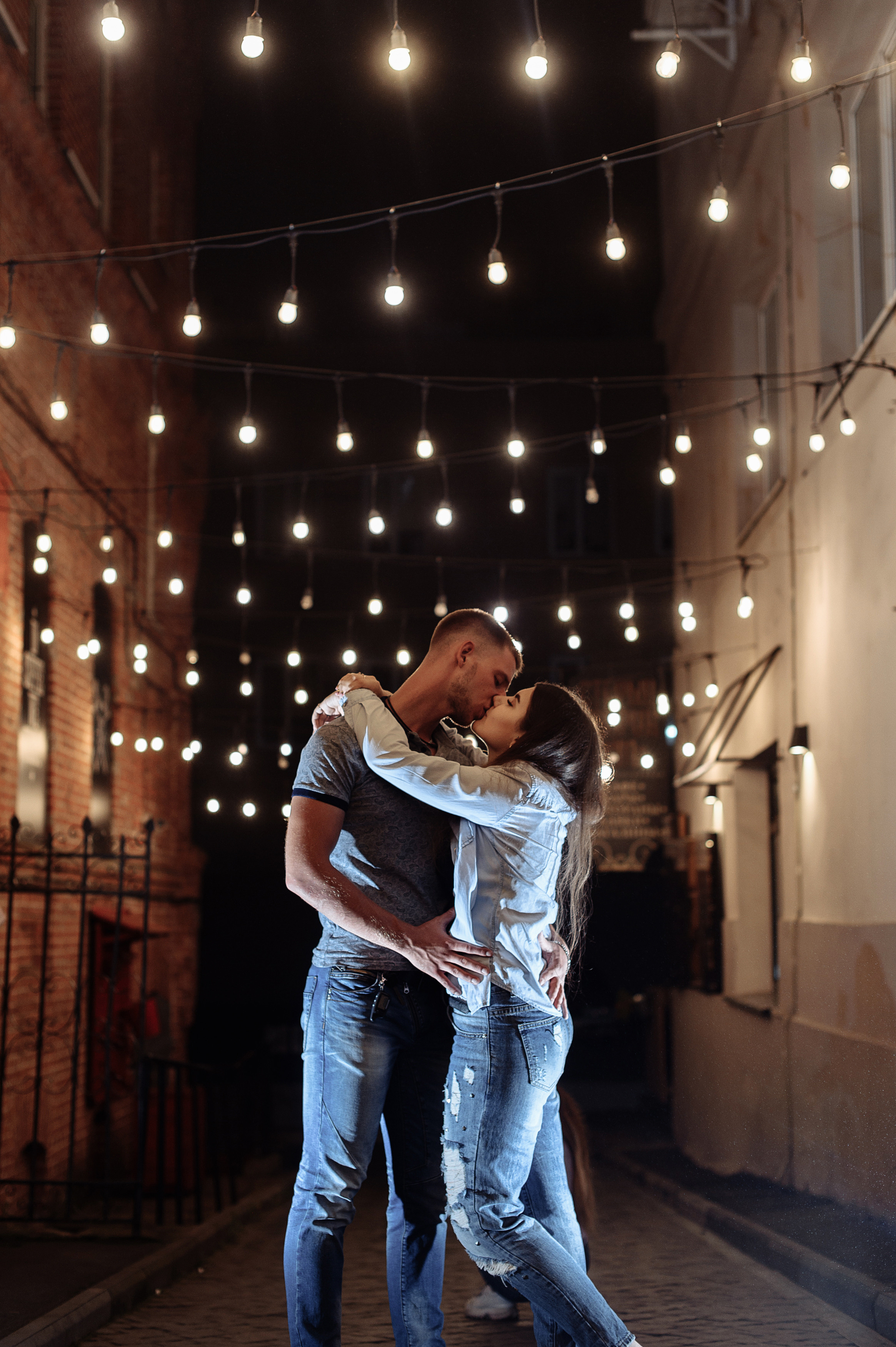 В свете вечерних огней. Фотограф Владивосток. Игорь Кирсанов