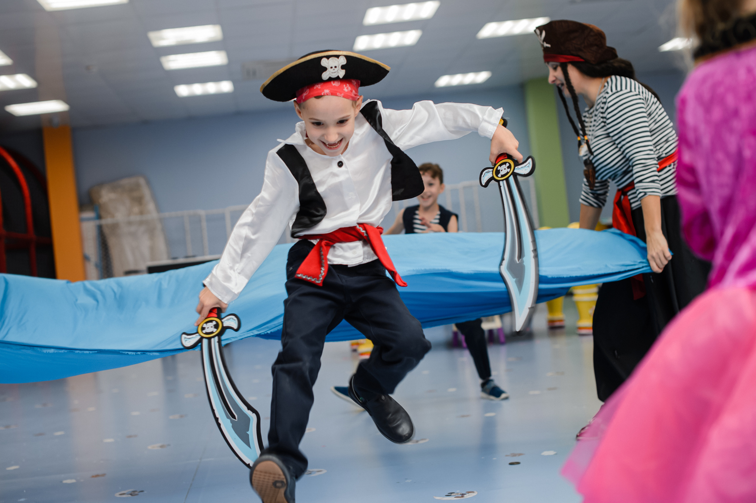 На абордаж!. Фотограф Владивосток. Игорь Кирсанов