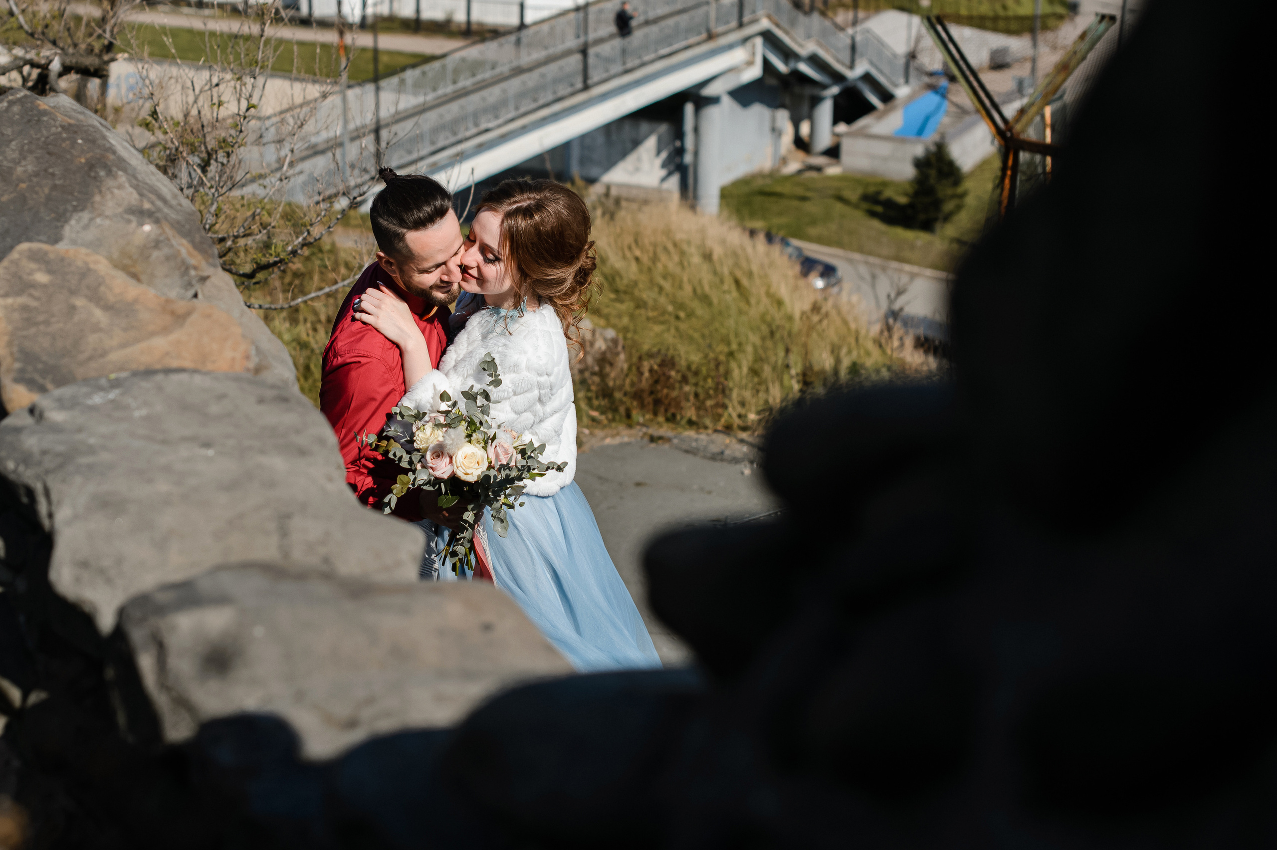 Свадьба на двоих. Фотограф Владивосток. Игорь Кирсанов