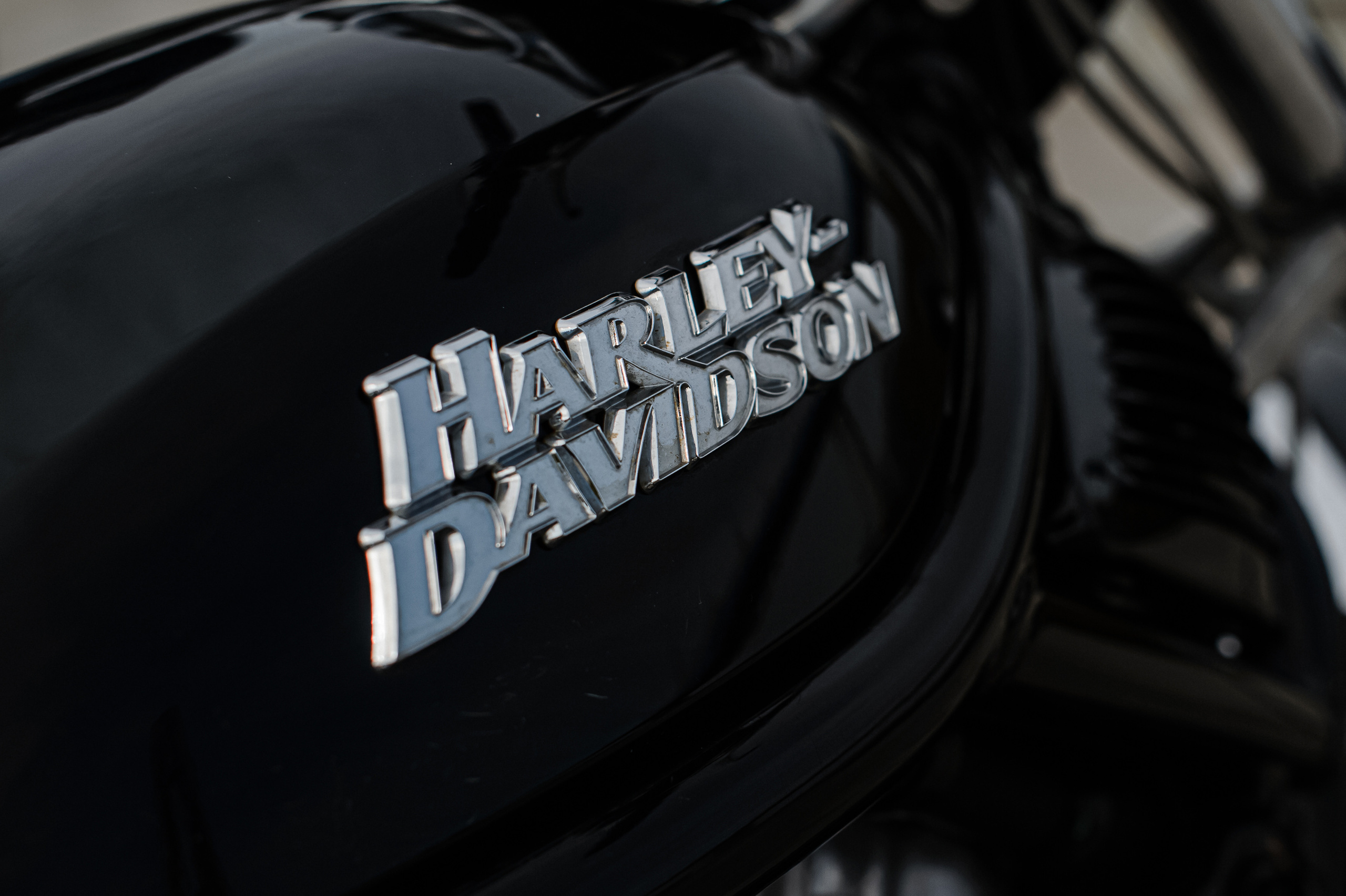 Харлей и семья вещи совместимые. Фотограф Владивосток. Игорь Кирсанов