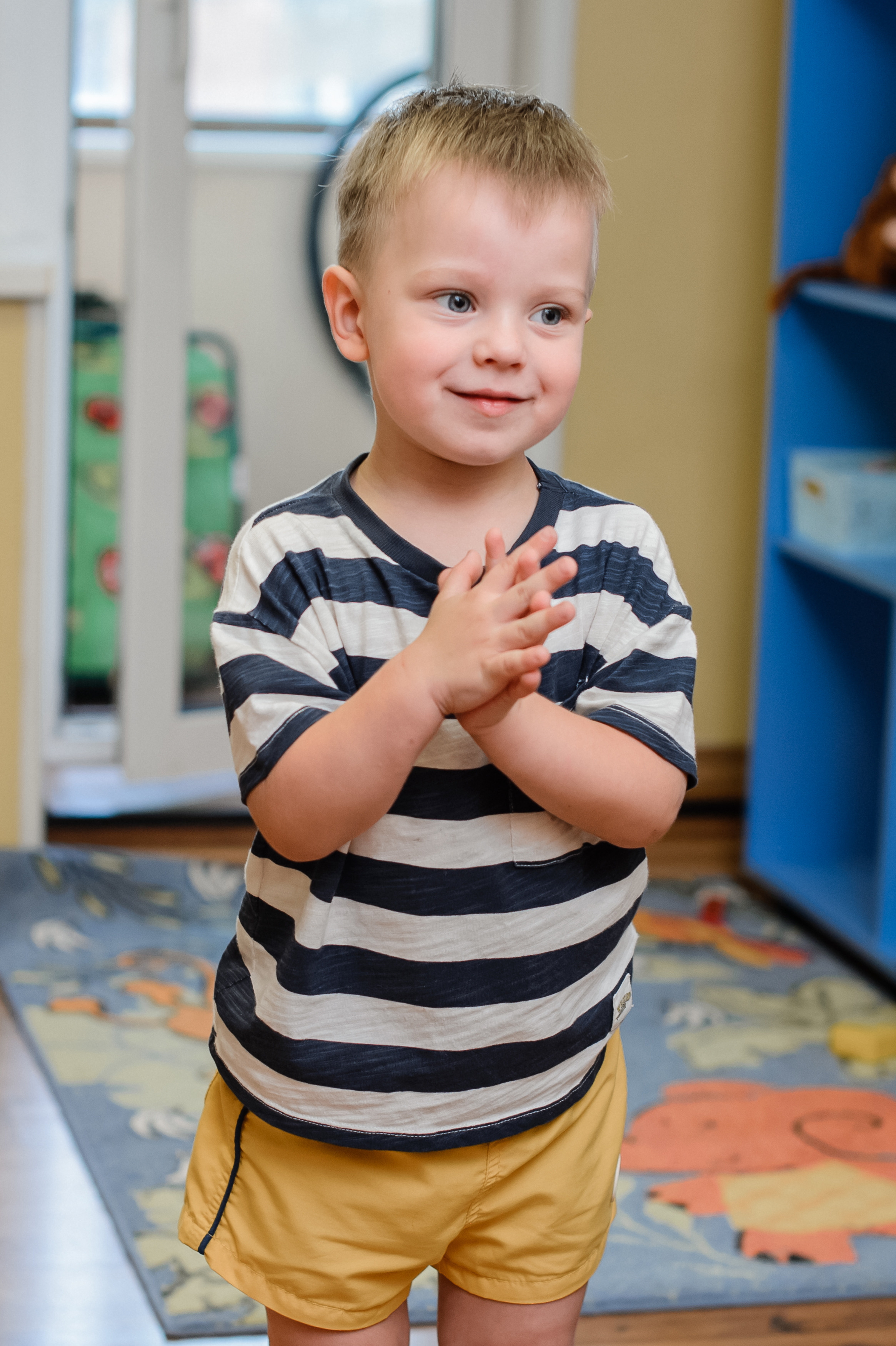 День роджения для самых маленьких. Фотограф Владивосток. Игорь Кирсанов