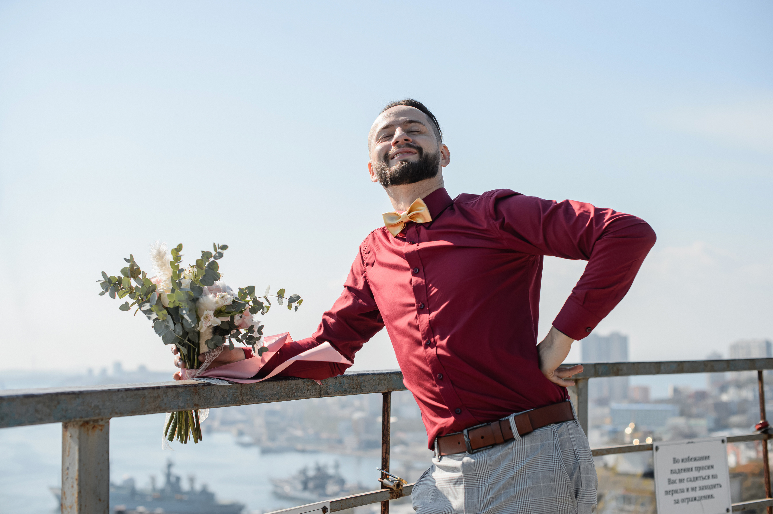 Свадьба на двоих. Фотограф Владивосток. Игорь Кирсанов