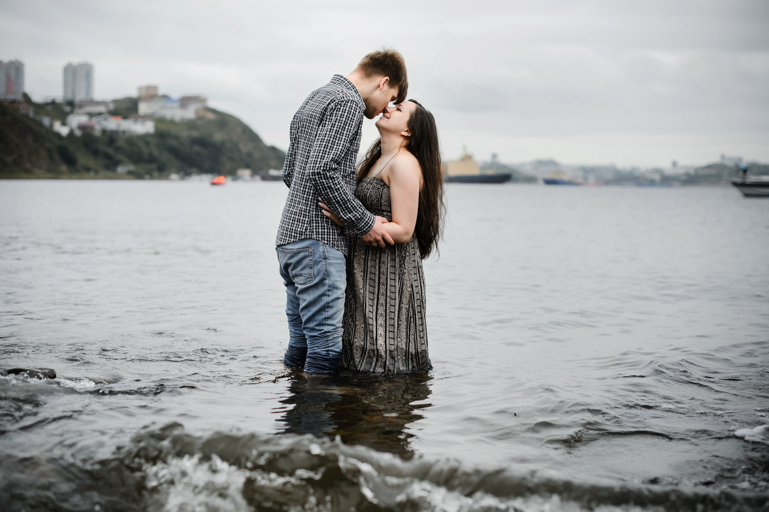 В ожидании. Фотограф Владивосток. Игорь Кирсанов