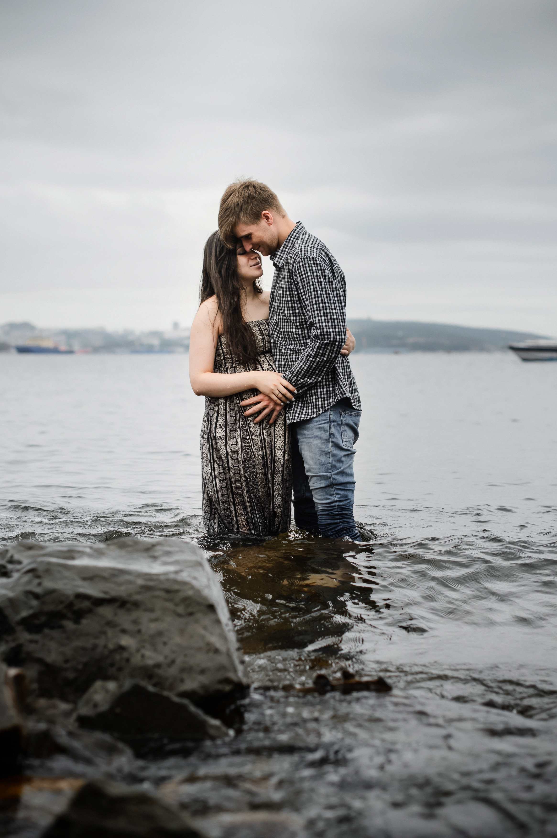 В ожидании. Фотограф Владивосток. Игорь Кирсанов