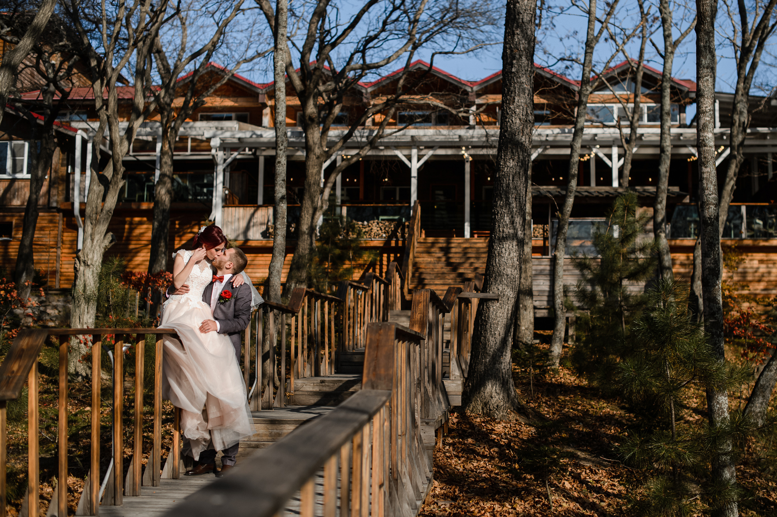 Успели поймать золотую осень. Фотограф Владивосток. Игорь Кирсанов