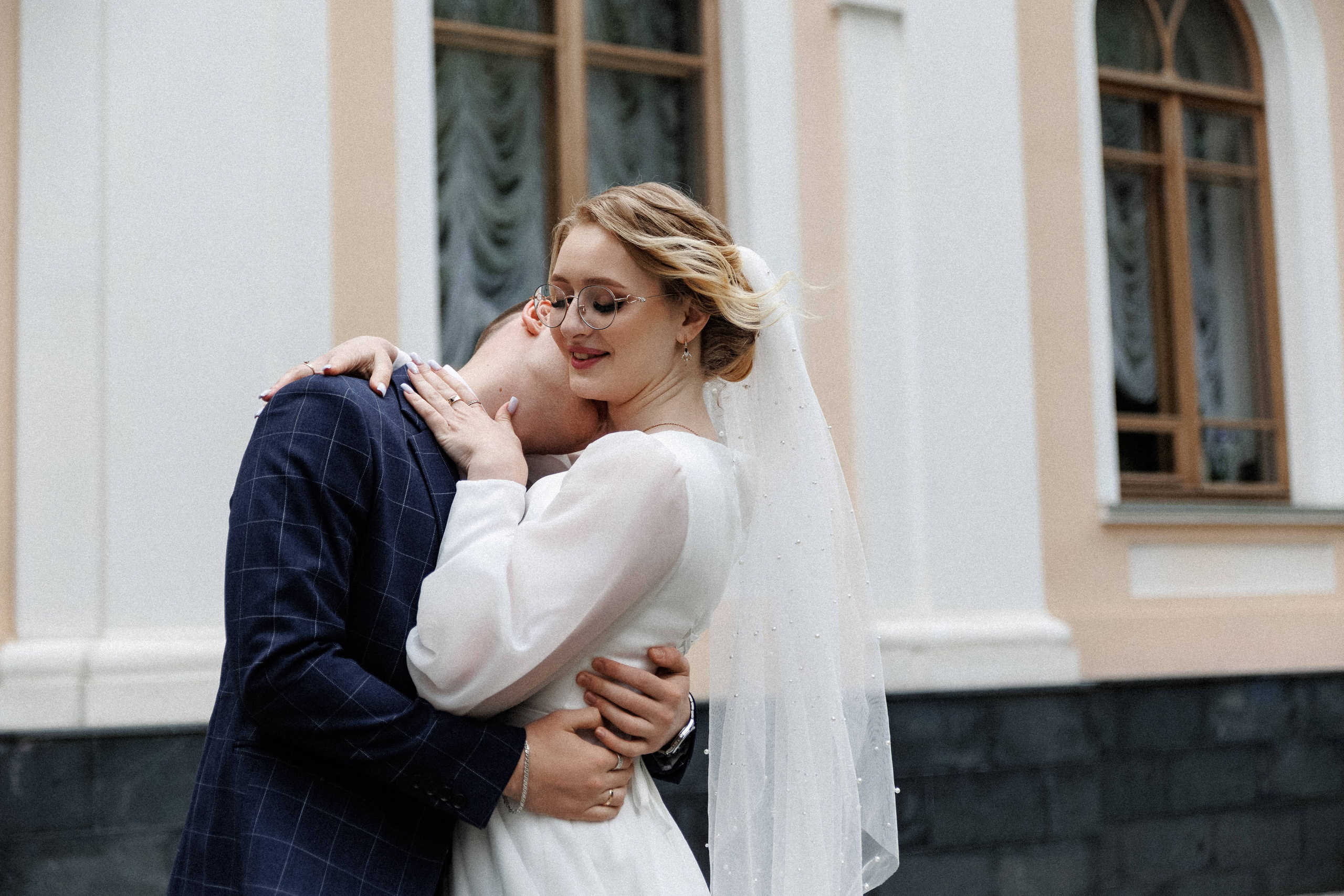 Свадебная фотосессия в Симферополе). Свадебный фотограф Мироманов Николай в Крыму