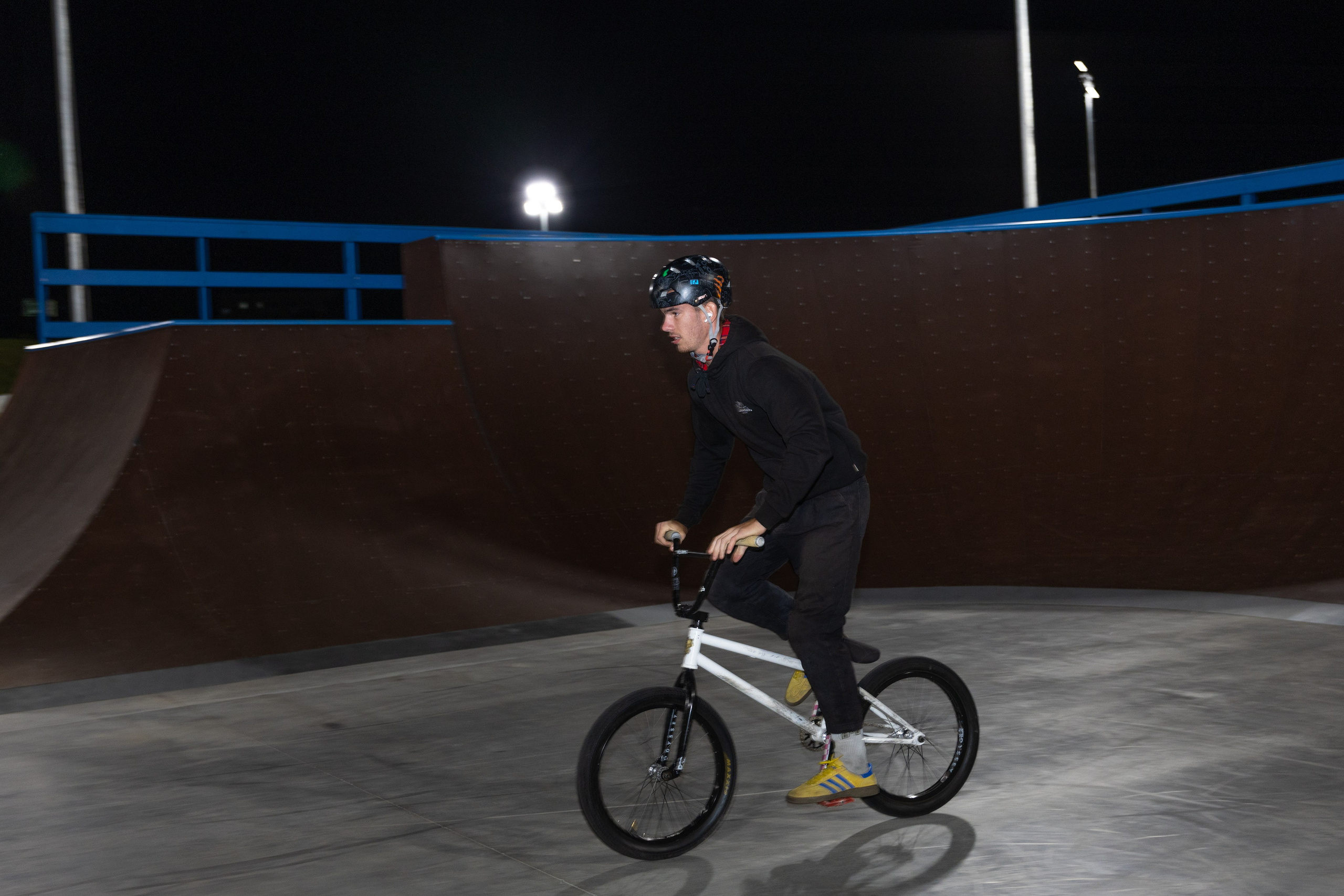Экстрим парк в ДВФУ. Олег Катакинов| Репортажный фотограф в городе у моря (Владивосток)