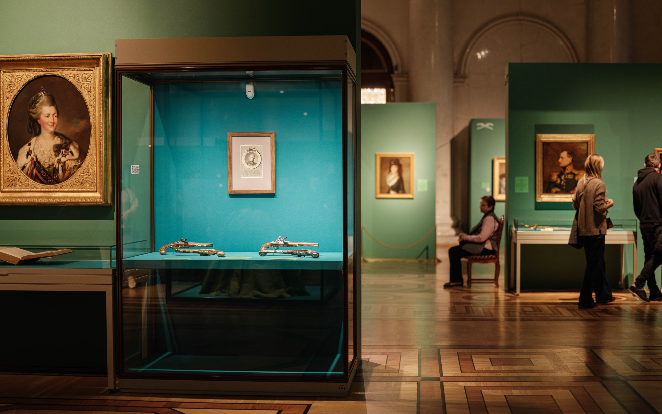 Государственный Эрмитаж. Фотограф Балаев Михаил