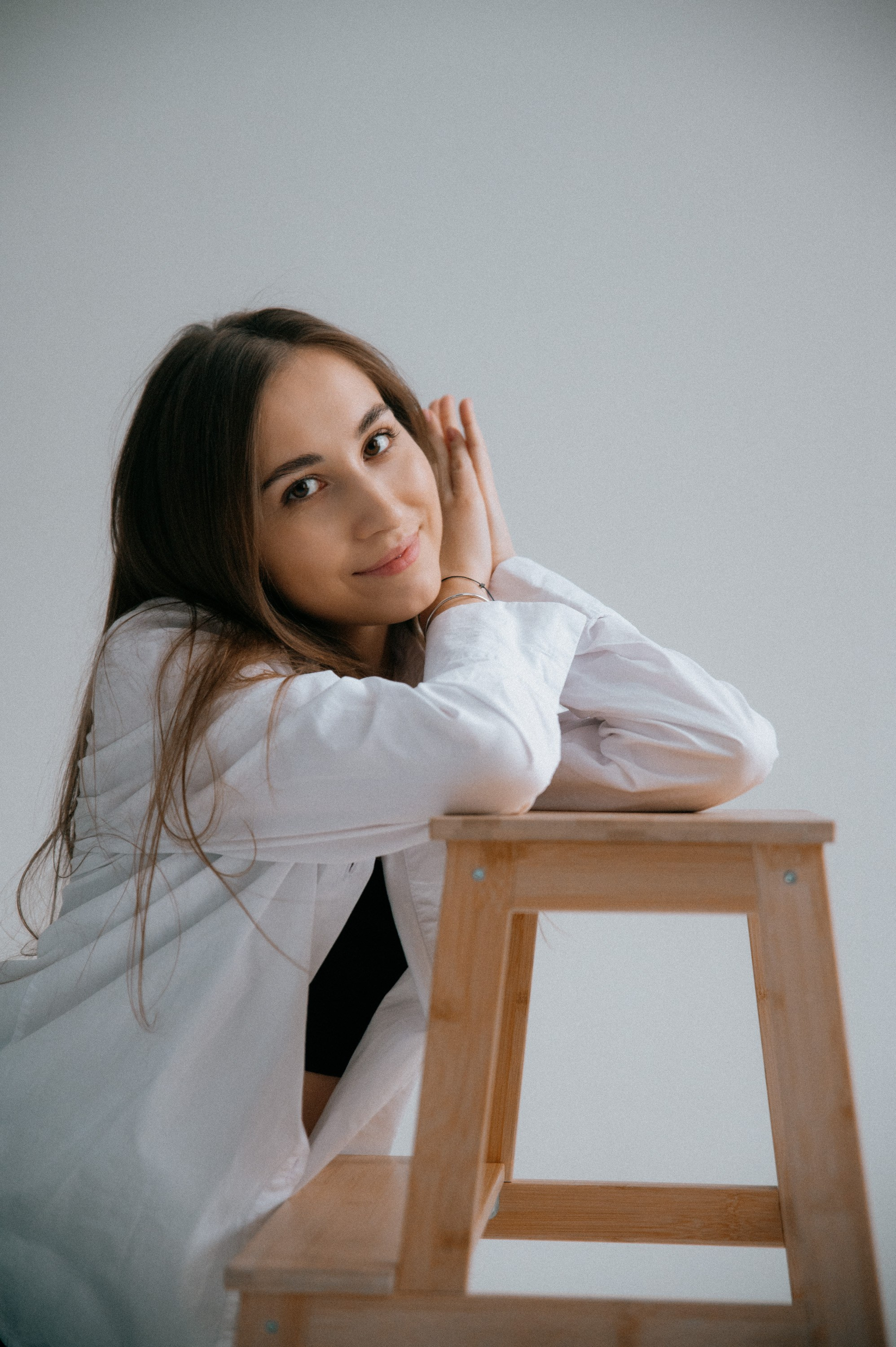 Фотосессия в Московской фотостудии. Свадебный и портретный фотограф в Москве Жердев Даниил