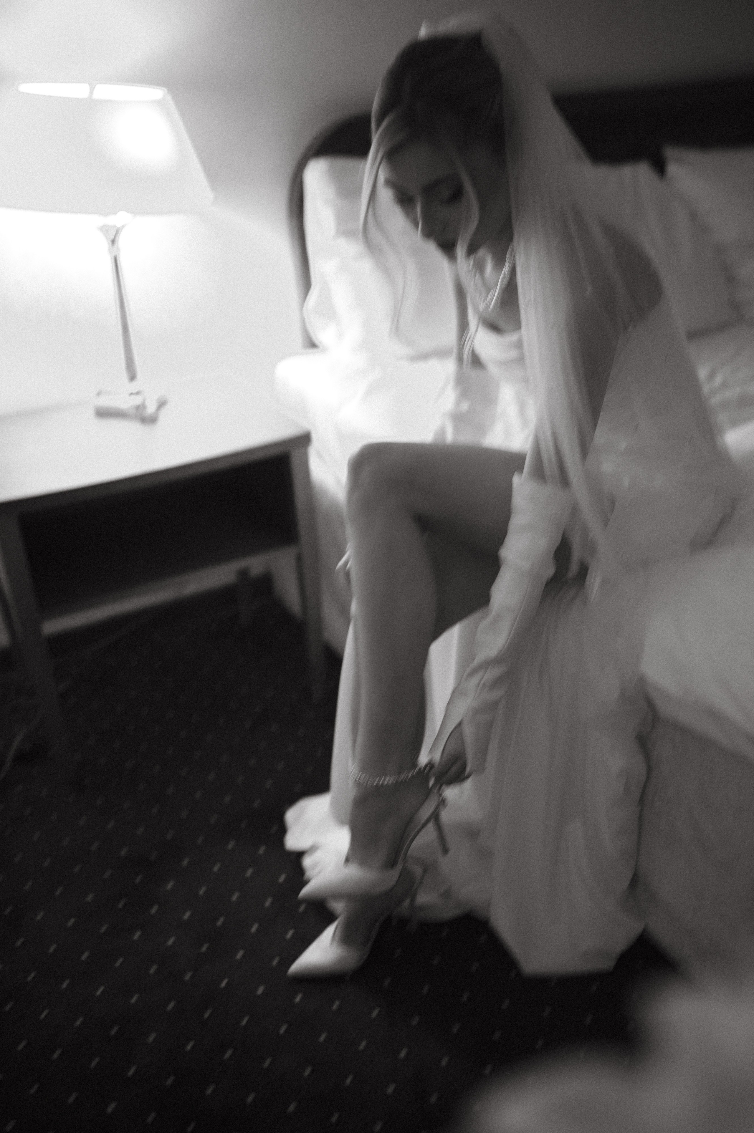 Екатерина и Павел. Свадебный и портретный фотограф в Москве Жердев Даниил