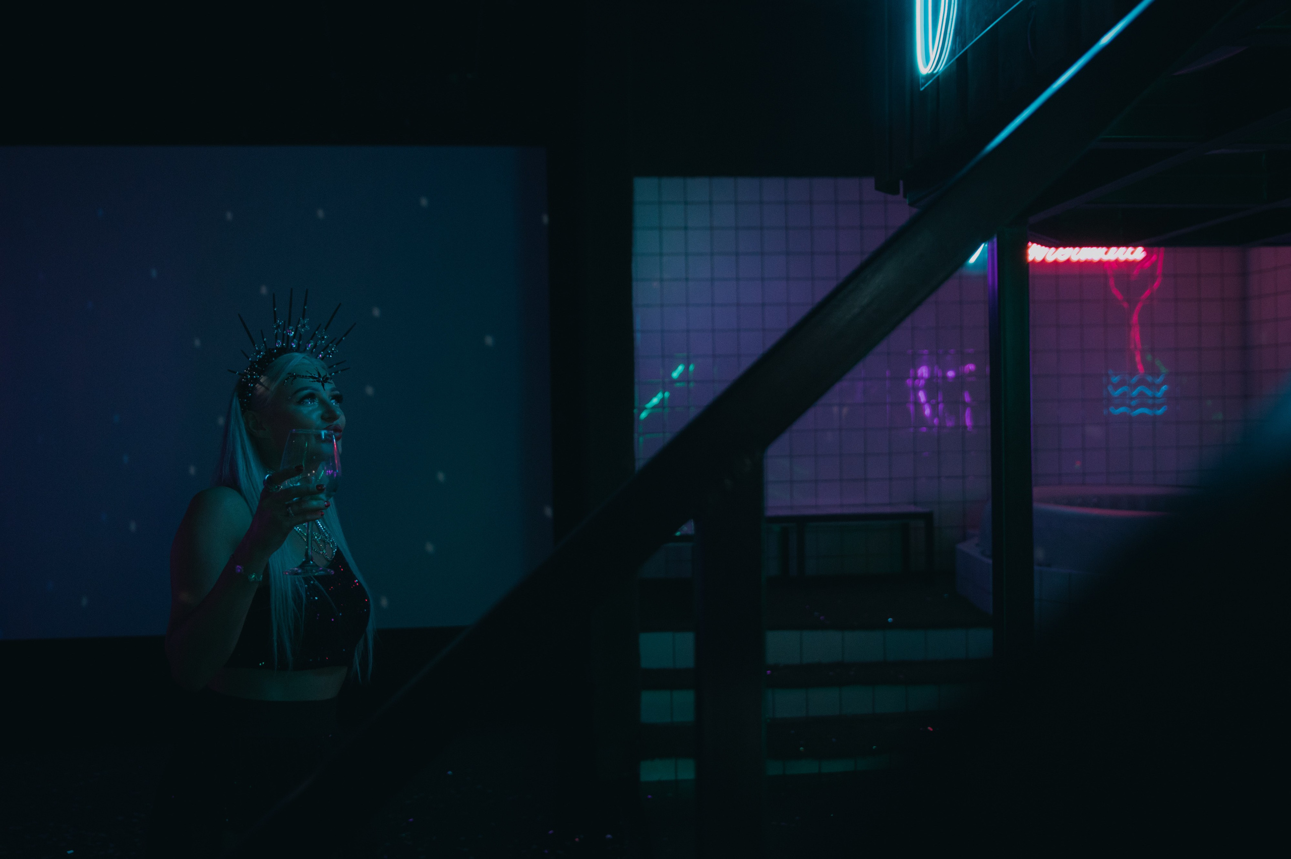 BURNING MAN. Свадебный и портретный фотограф в Москве Жердев Даниил