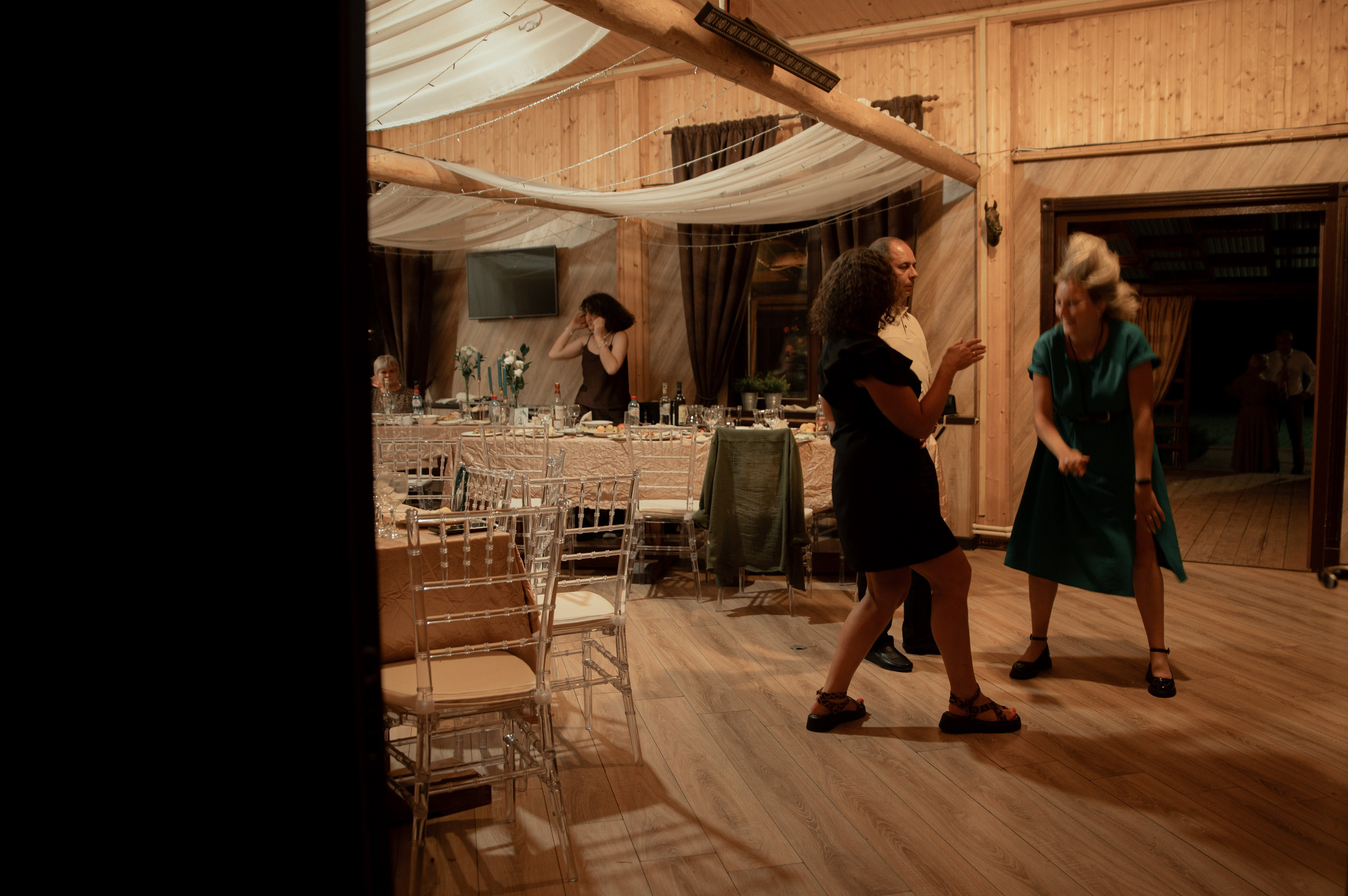 Екатерина и Сергей. Свадебный и портретный фотограф в Москве Жердев Даниил