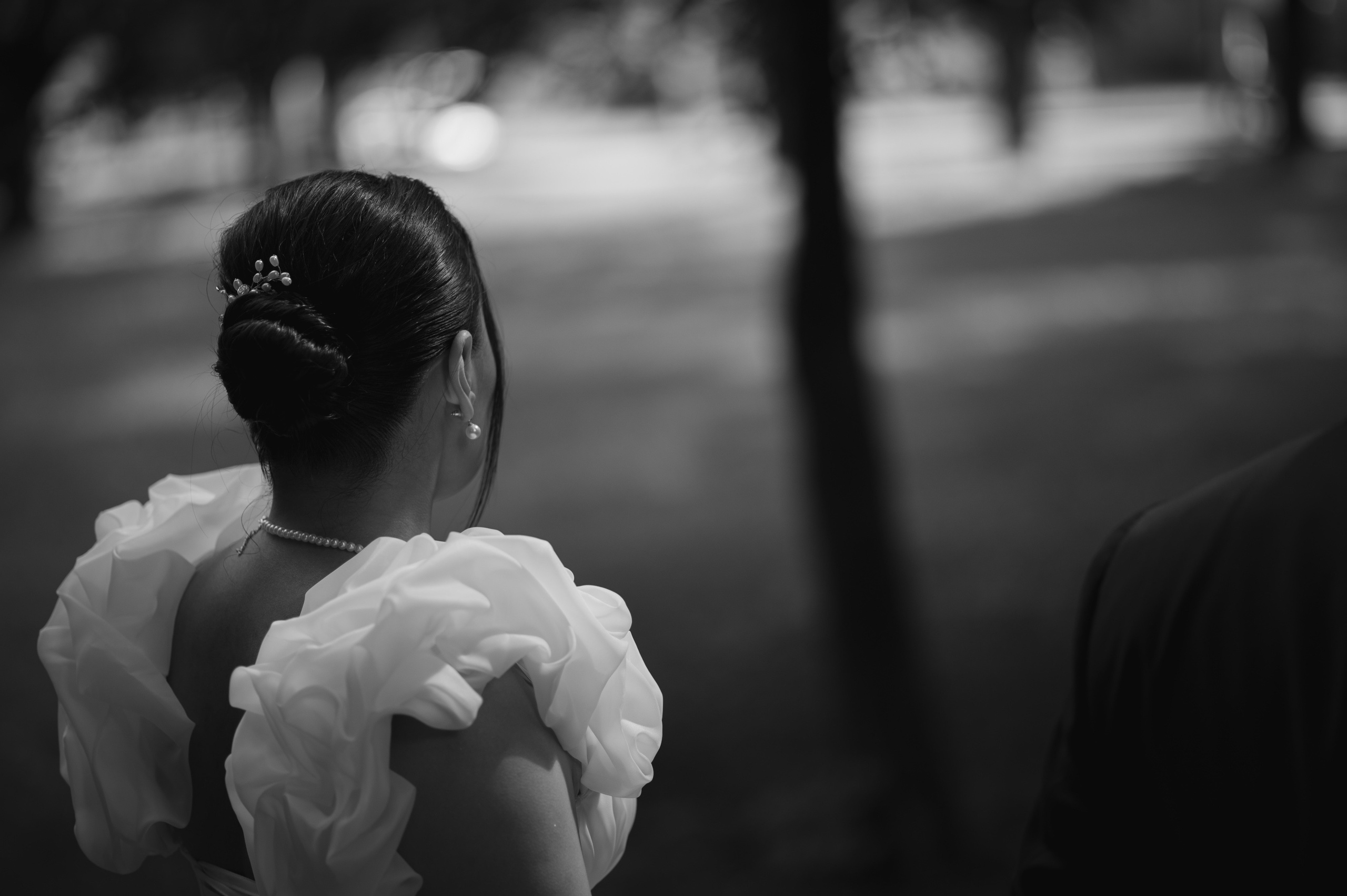 Валентина и Сергей. Свадебный и портретный фотограф в Москве Жердев Даниил