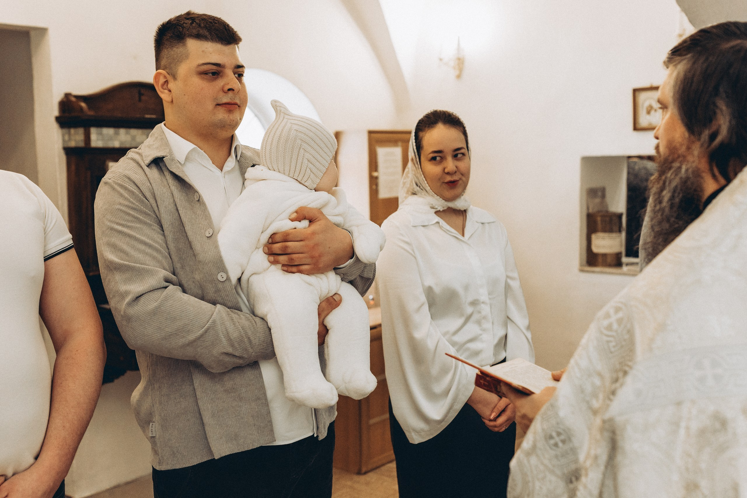 Крещение Фрязино