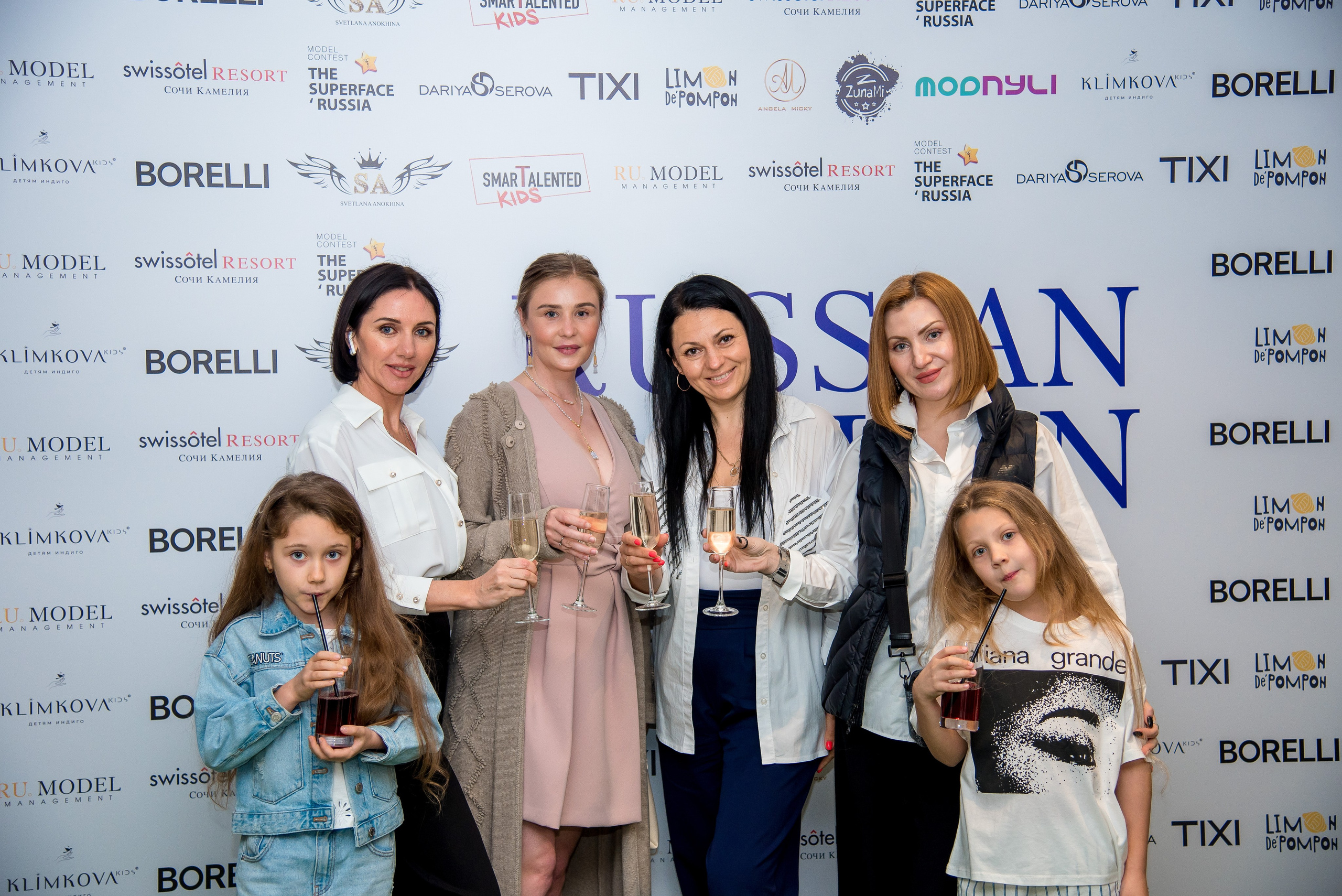 Репортаж_Russion Fashion Show_Сочи (цветокор). Детский и семейный фотограф Краснодар / Сочи Сергеева Олеся