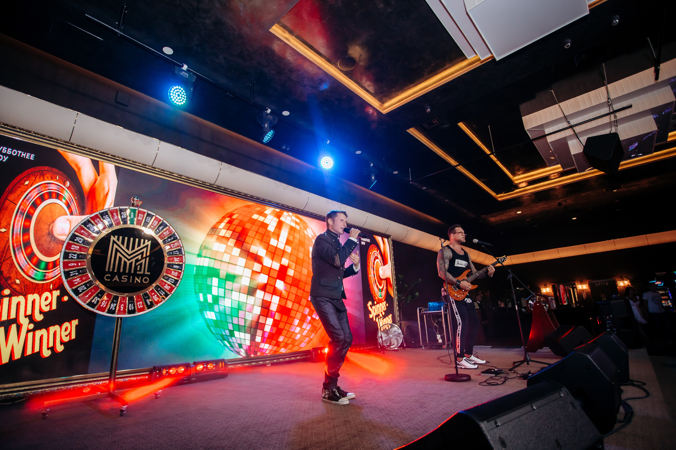 Группа Revoльvers. Свадебный фотограф в Витебске Дмитрий Кувшинов