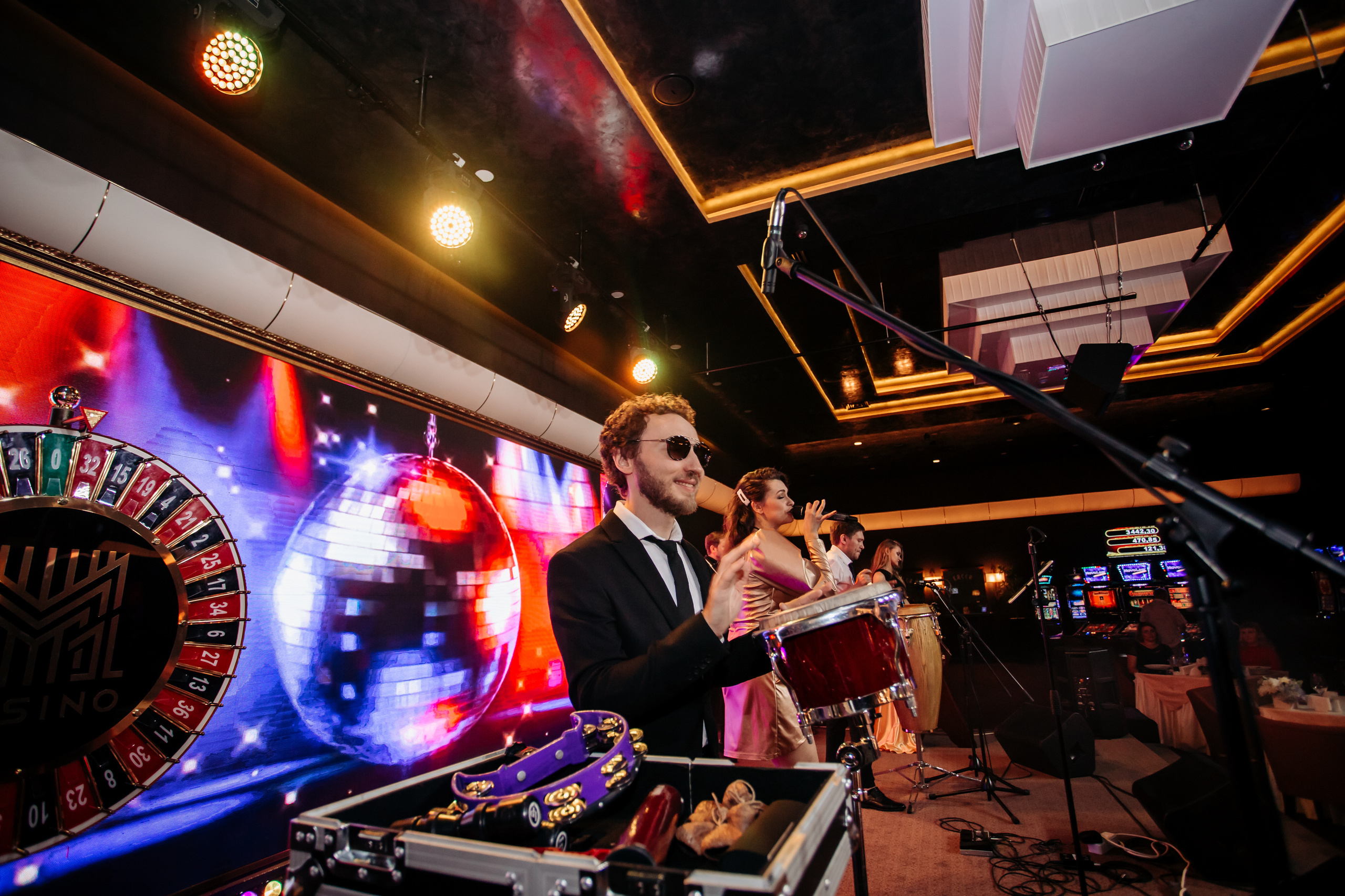 Группа Revoльvers. Свадебный фотограф в Витебске Дмитрий Кувшинов