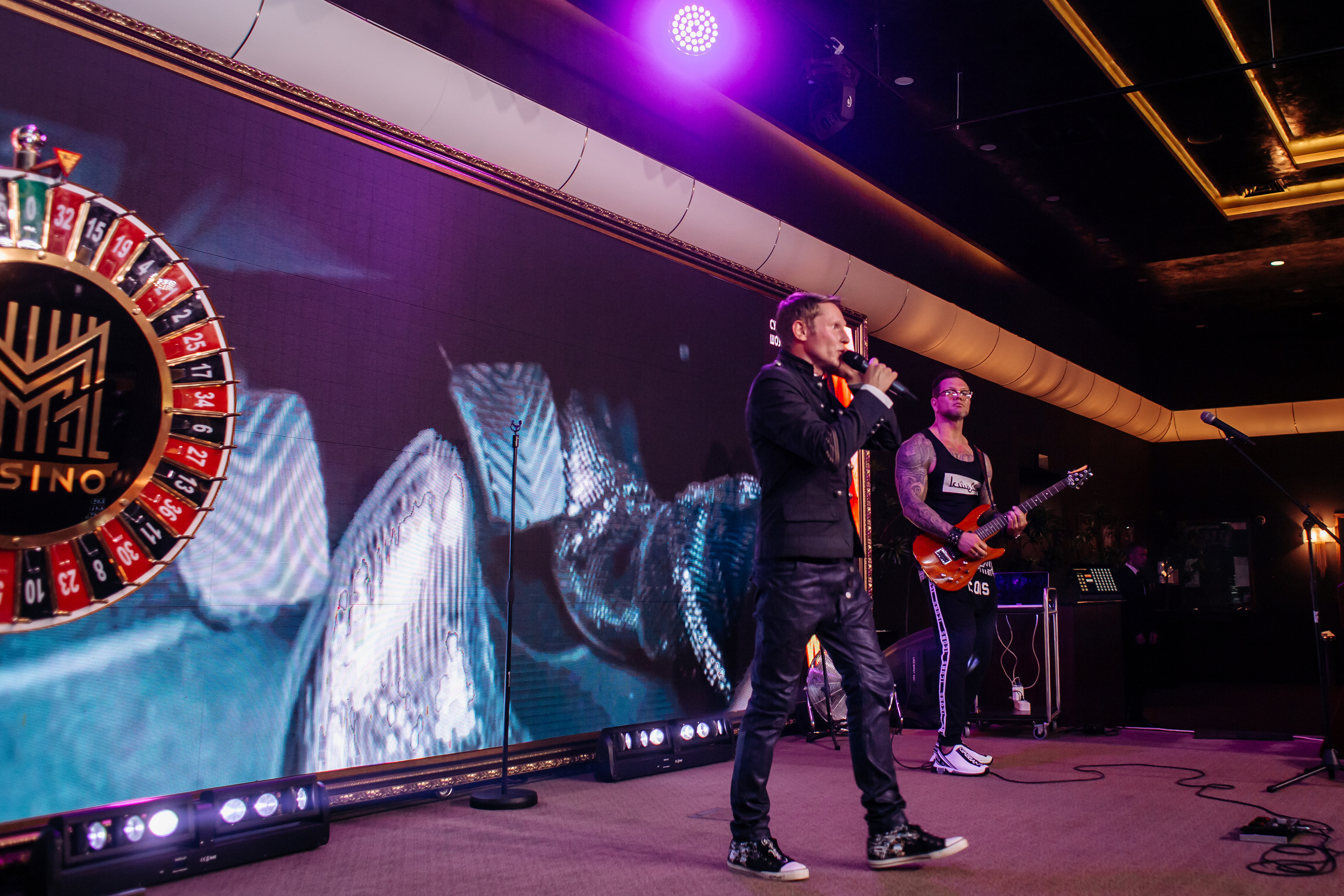 Группа Revoльvers. Свадебный фотограф в Витебске Дмитрий Кувшинов