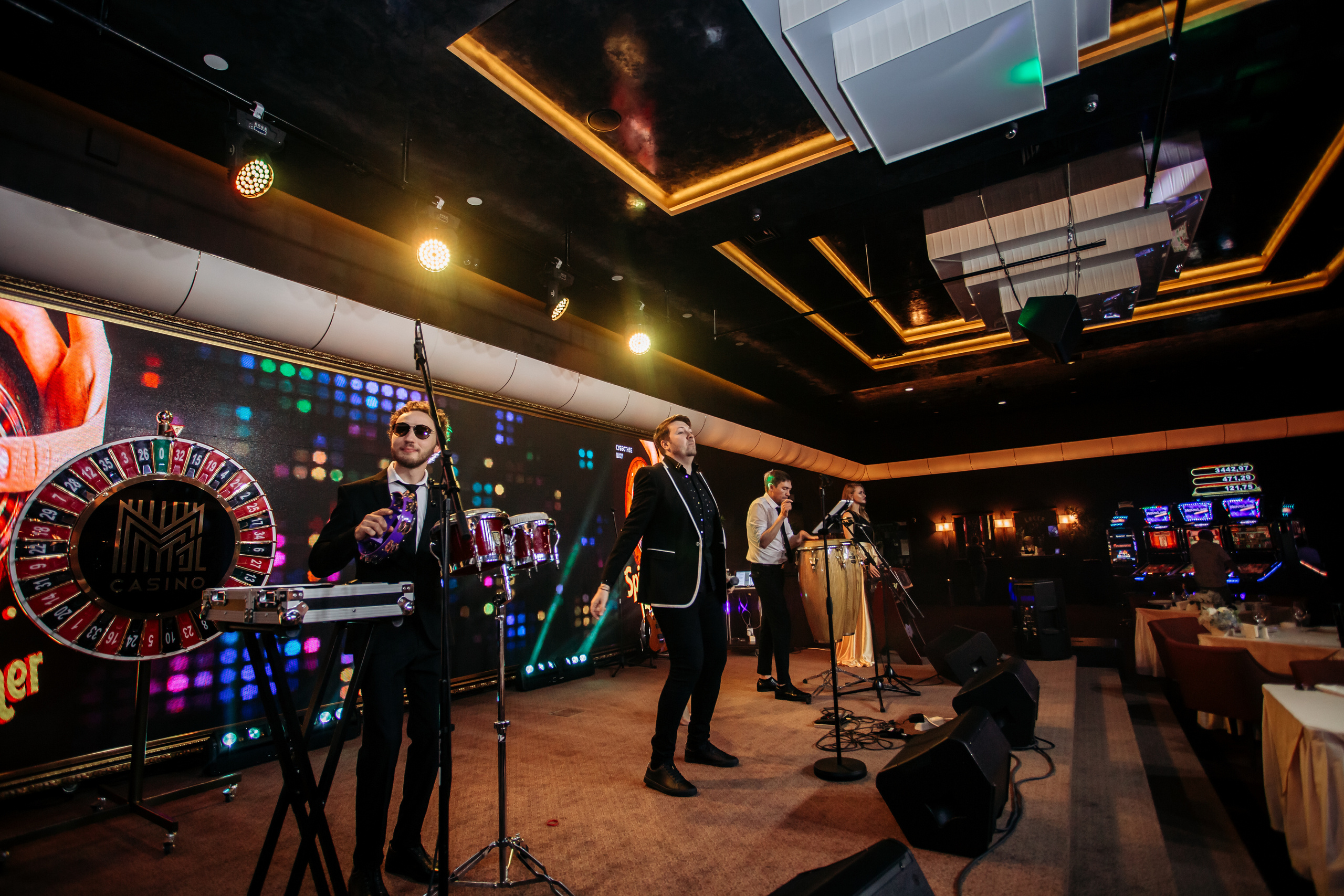 Группа Revoльvers. Свадебный фотограф в Витебске Дмитрий Кувшинов